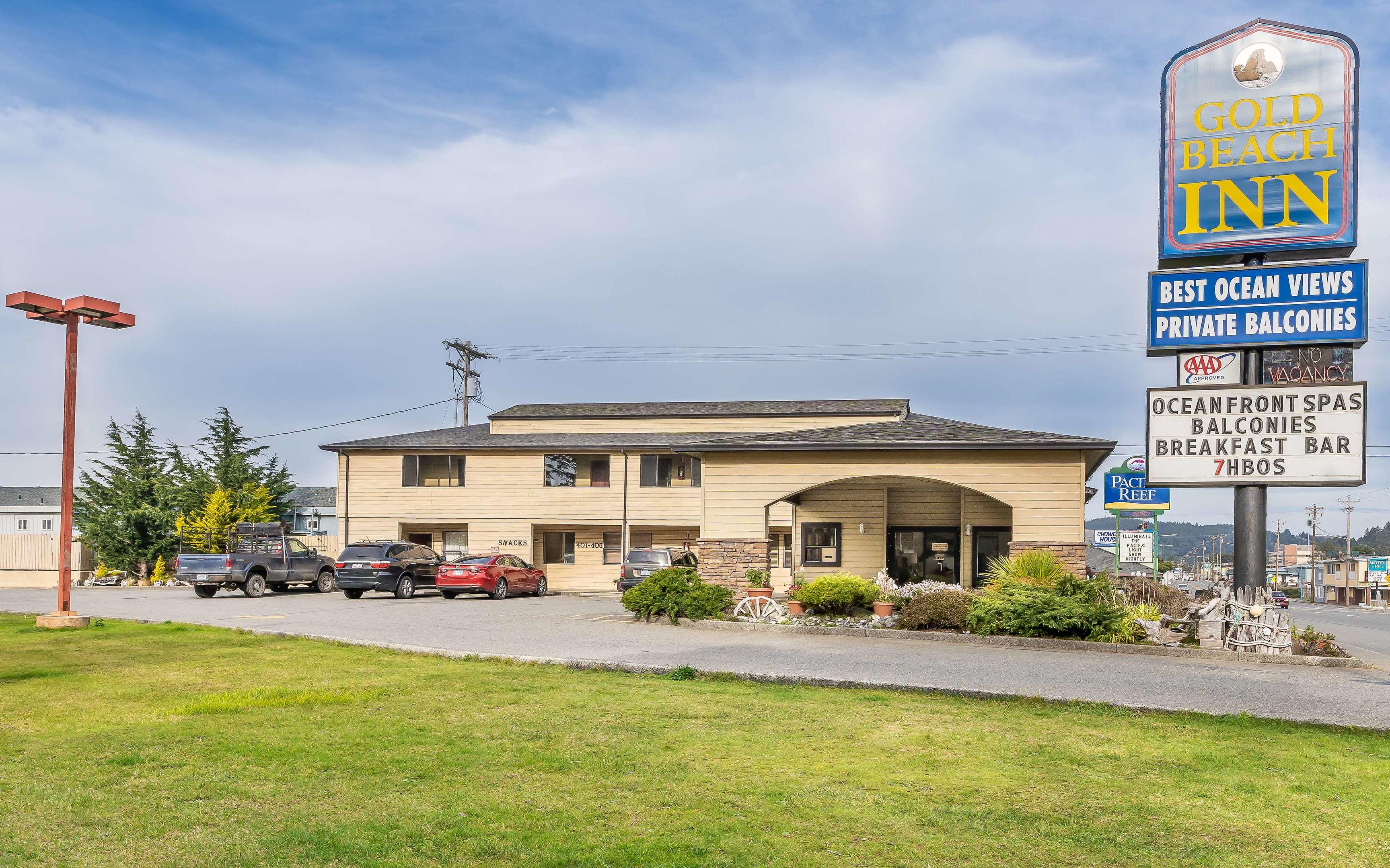 Gold Beach Inn — photo 4