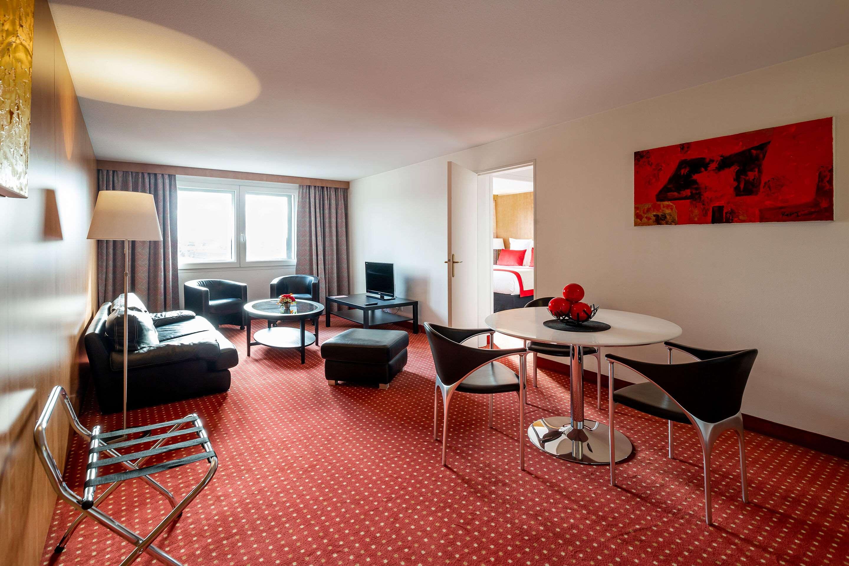 Quality Suites Bordeaux Aéroport & Spa — photo 5