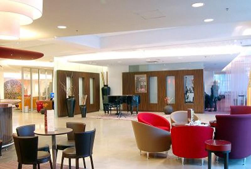 Novotel Warszawa Centrum — photo 5