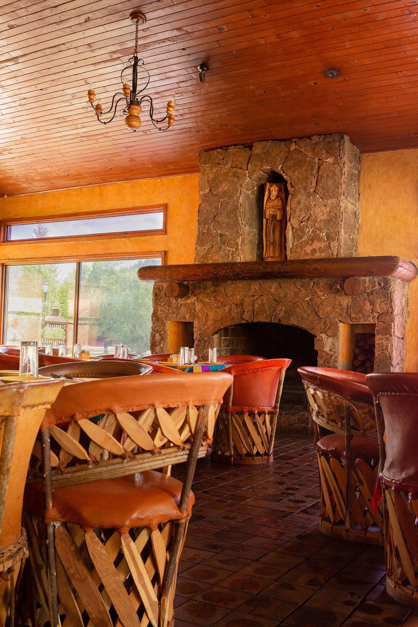 Villa Mexicana Creel Mountain Lodge — photo 4