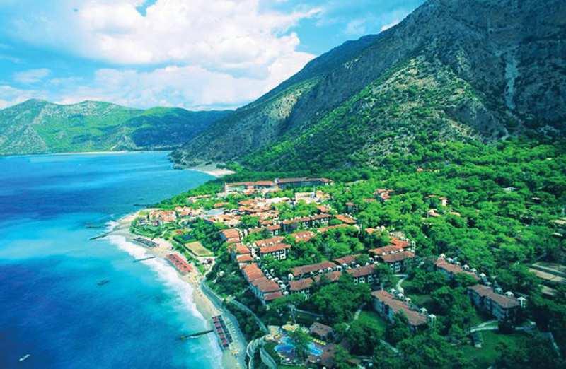 Liberty Hotels Lykia & Liberty Hotels Lykia - Adults Only — photo 4