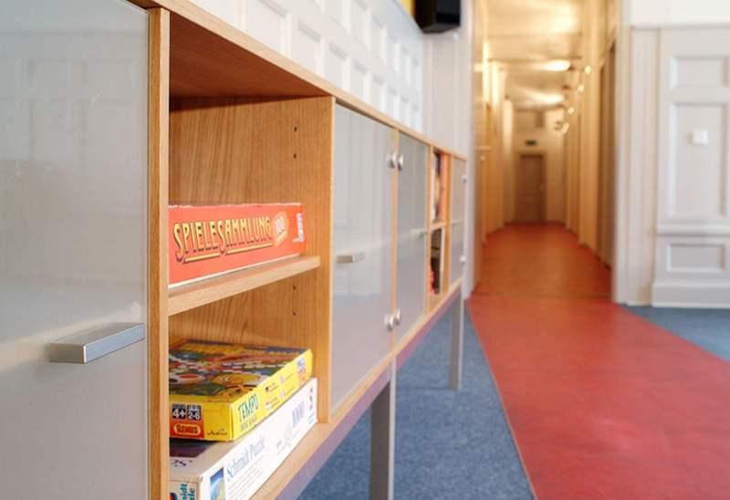 Meininger City Hostel Tempelhofer Ufer — photo 4