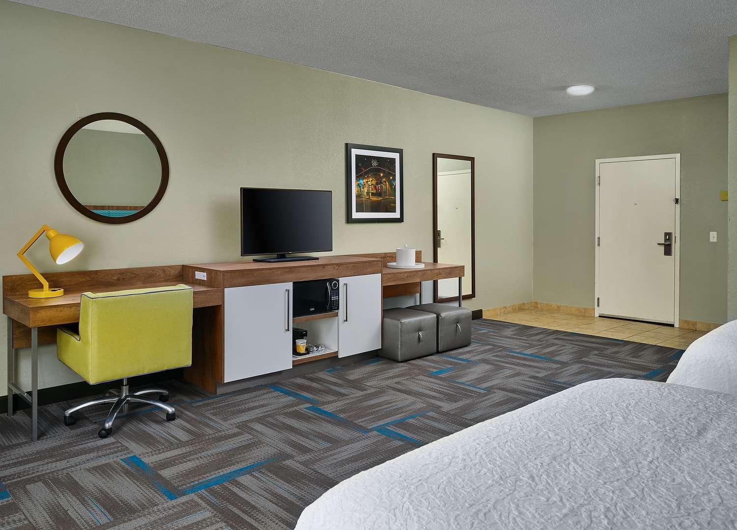 Hampton Inn Covington — photo 4