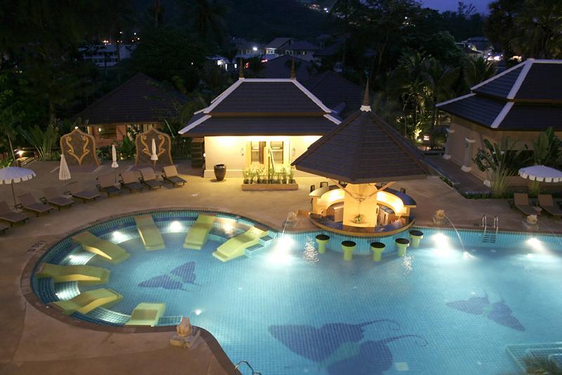 Princess Kamala Beach Front Hotel — photo 5