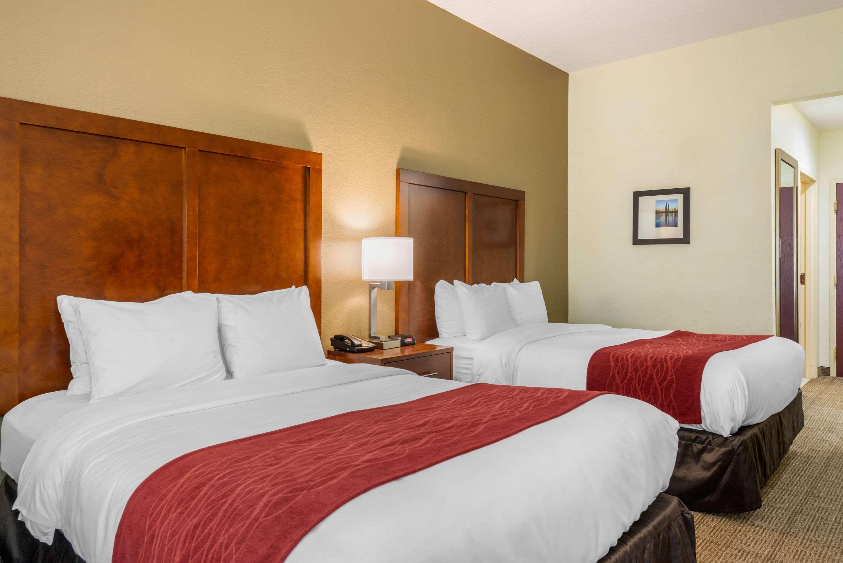 Comfort Inn & Suites — photo 3