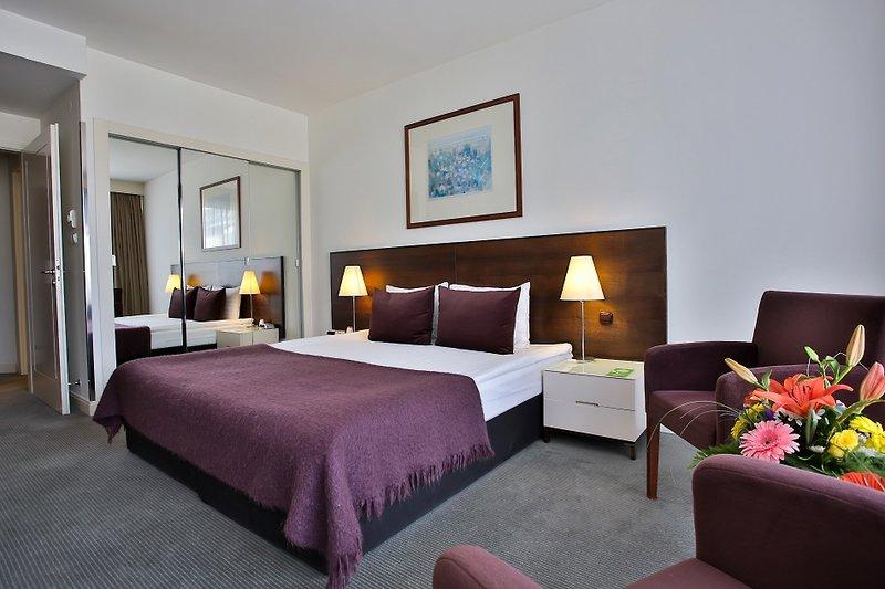 Adina Apartment Hotel Budapest — photo 4