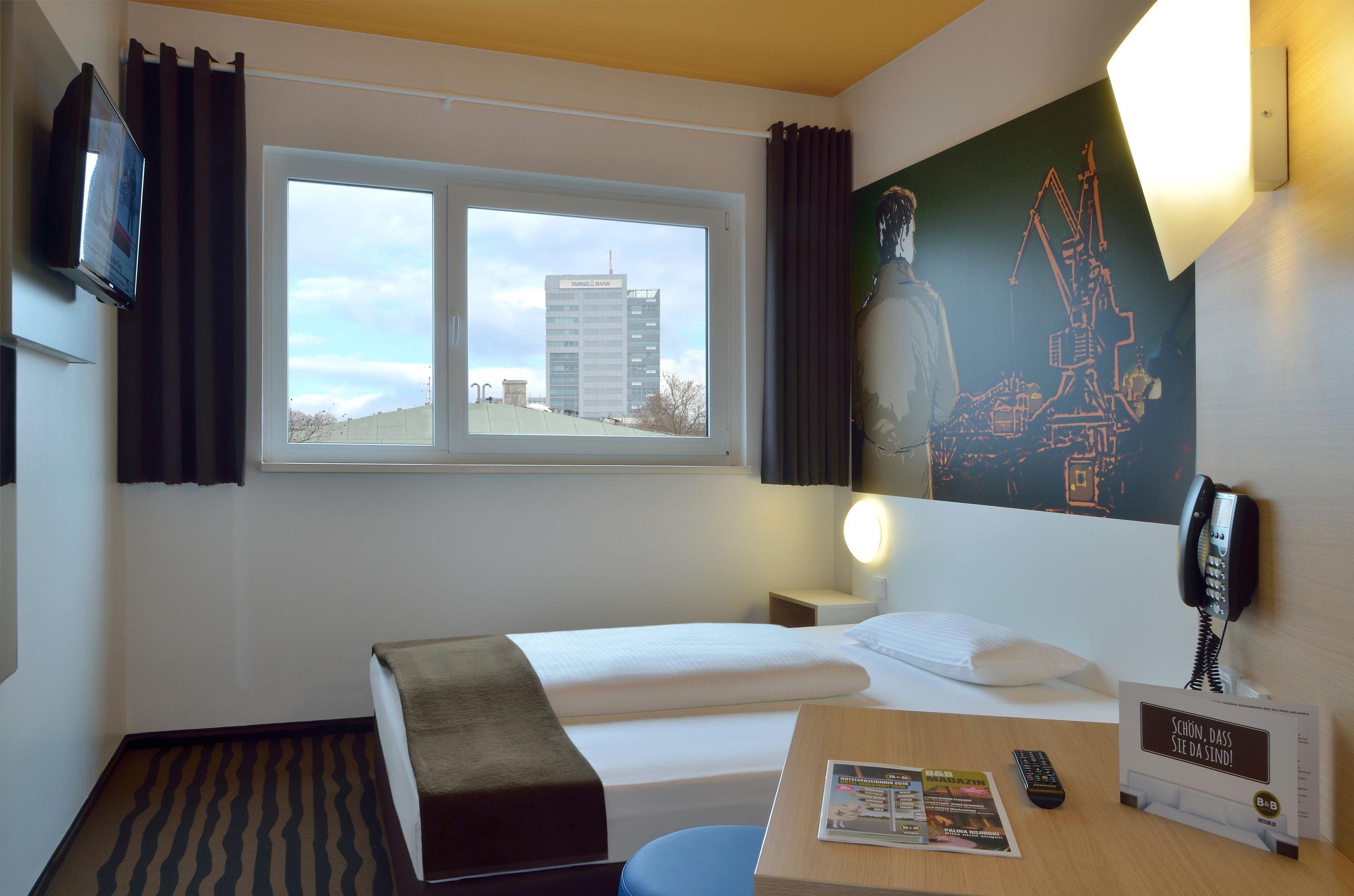 B&B Hotel Duisburg — photo 3