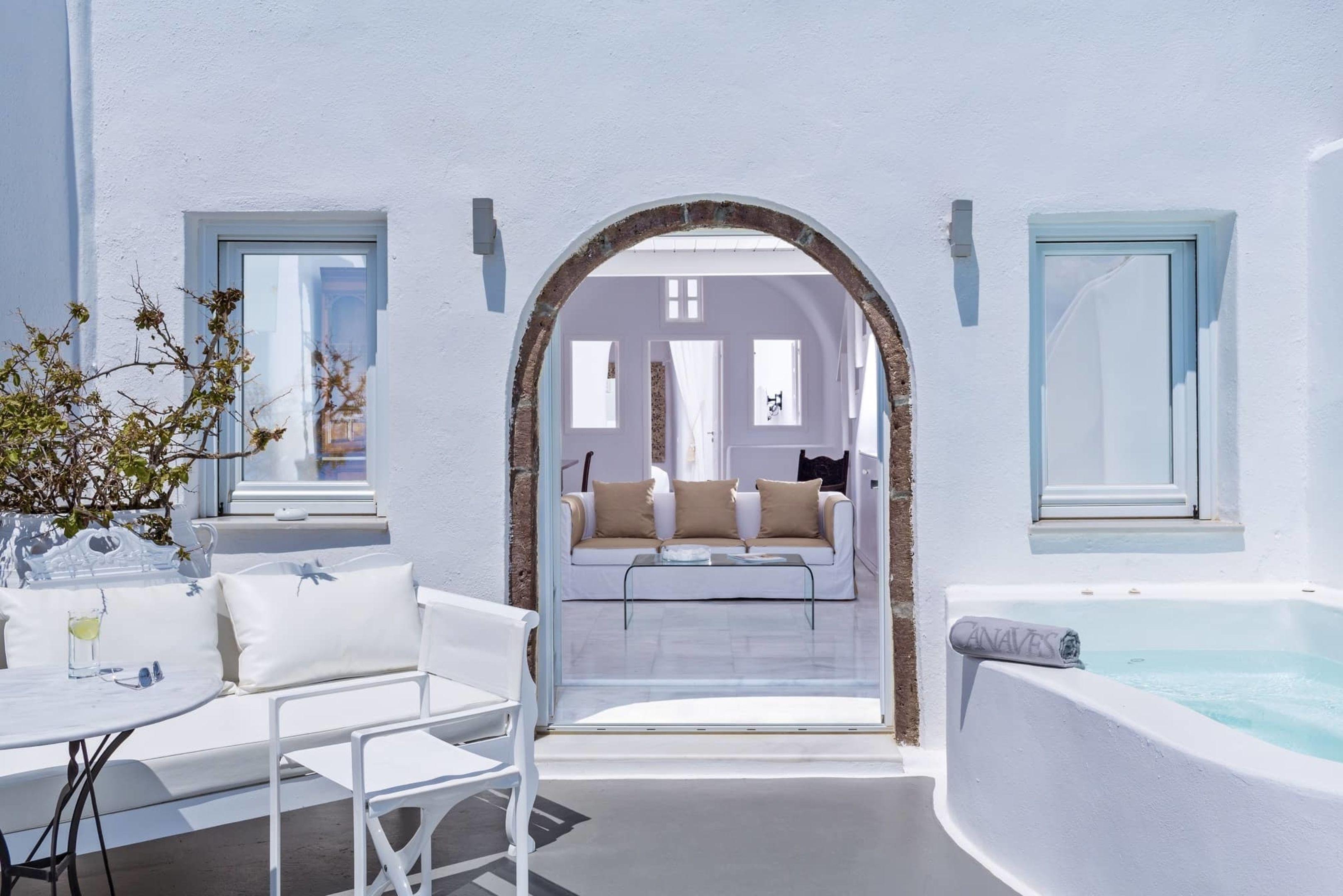 Canaves Oia Hotel — photo 5