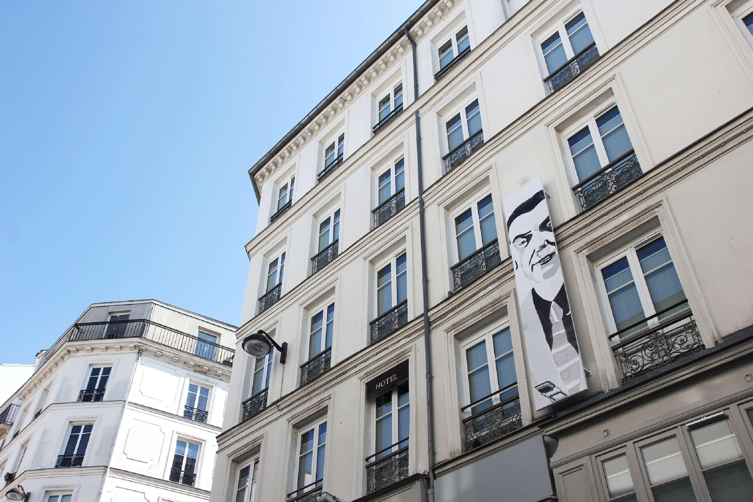 Best Western Plus Hôtel Littéraire Marcel Aymé — photo 5