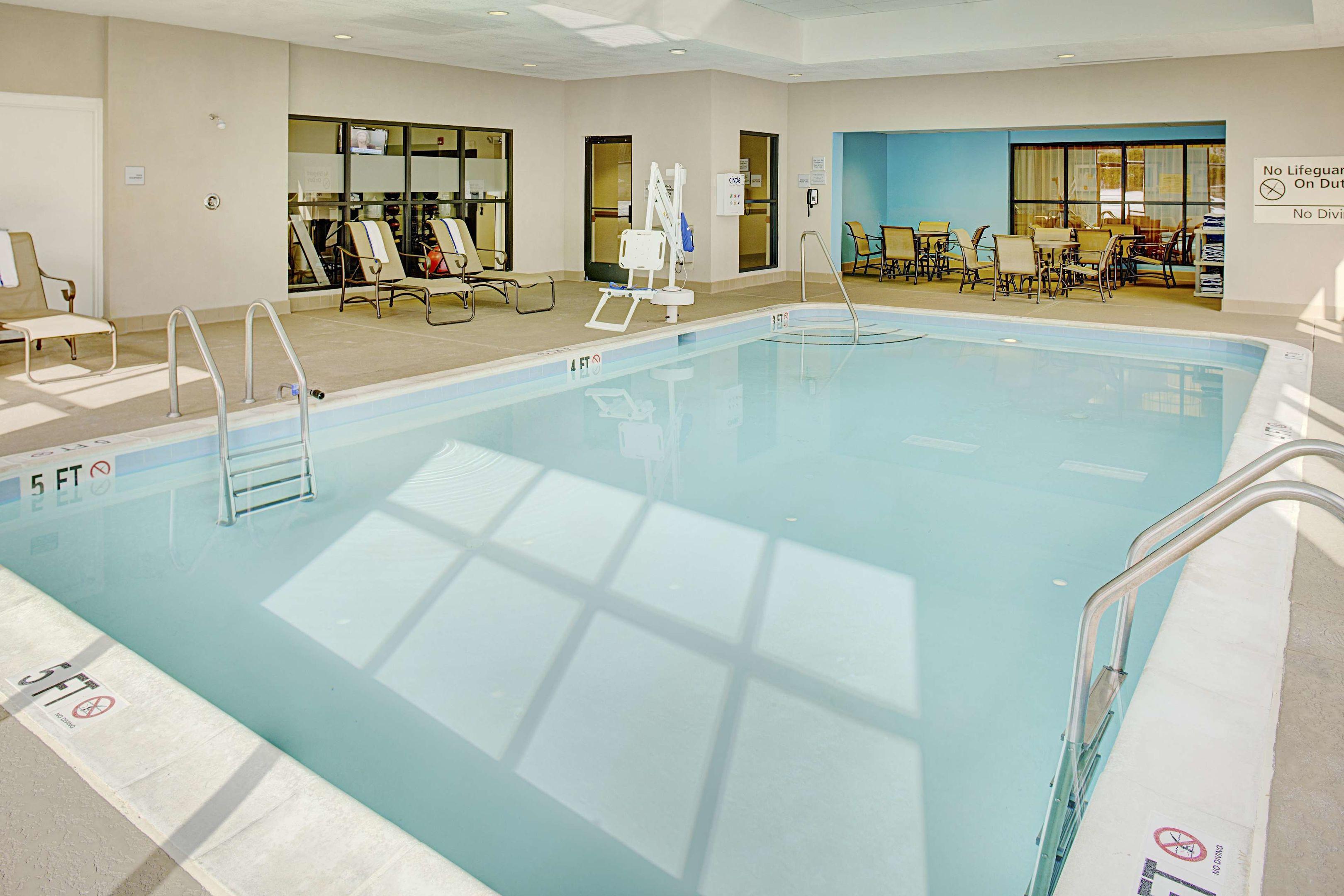 Hampton Inn Columbia — photo 4