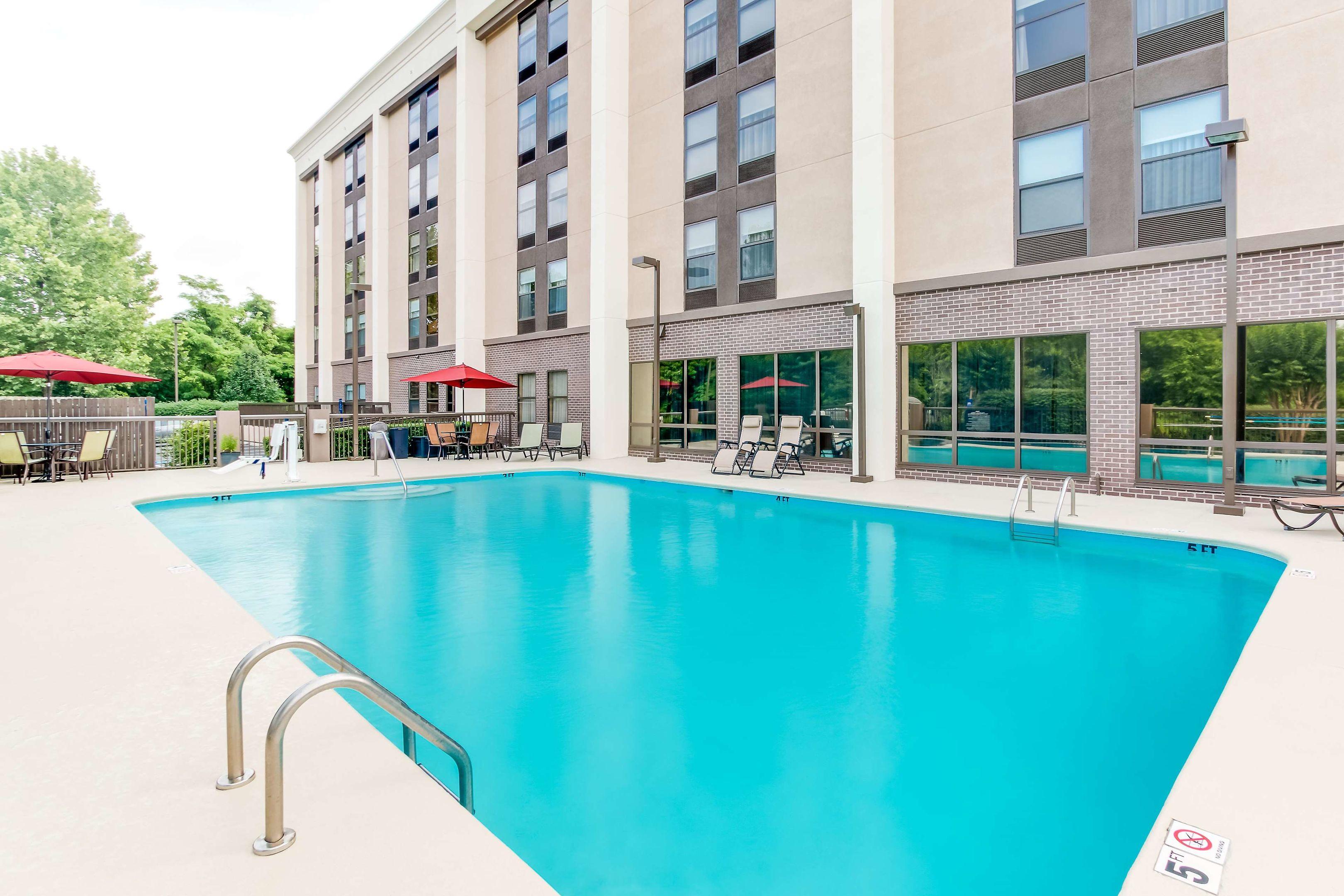Hampton Inn /Nashville/Bellevue I 40 West — photo 3
