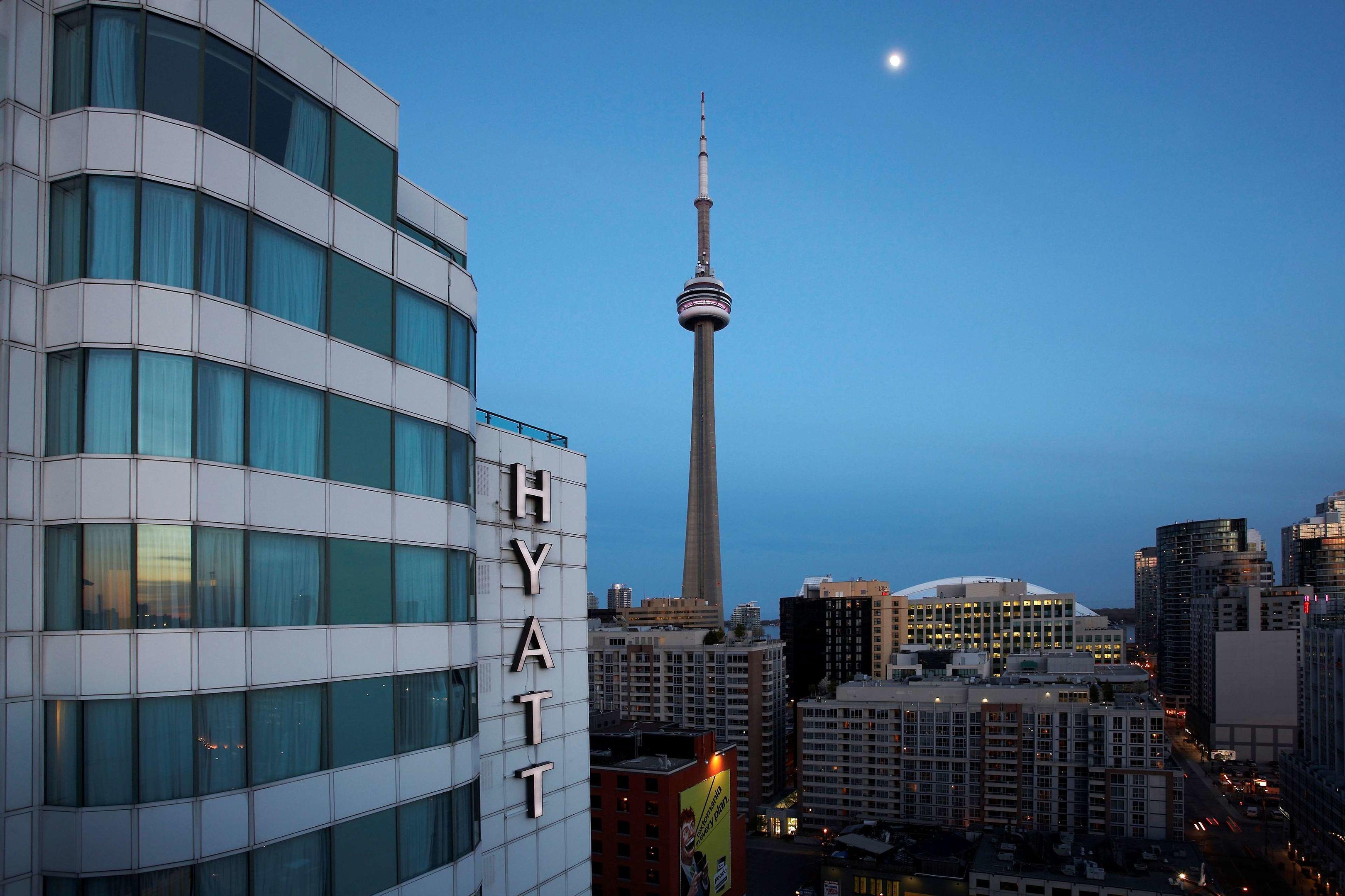 Hyatt Regency Toronto — photo 5