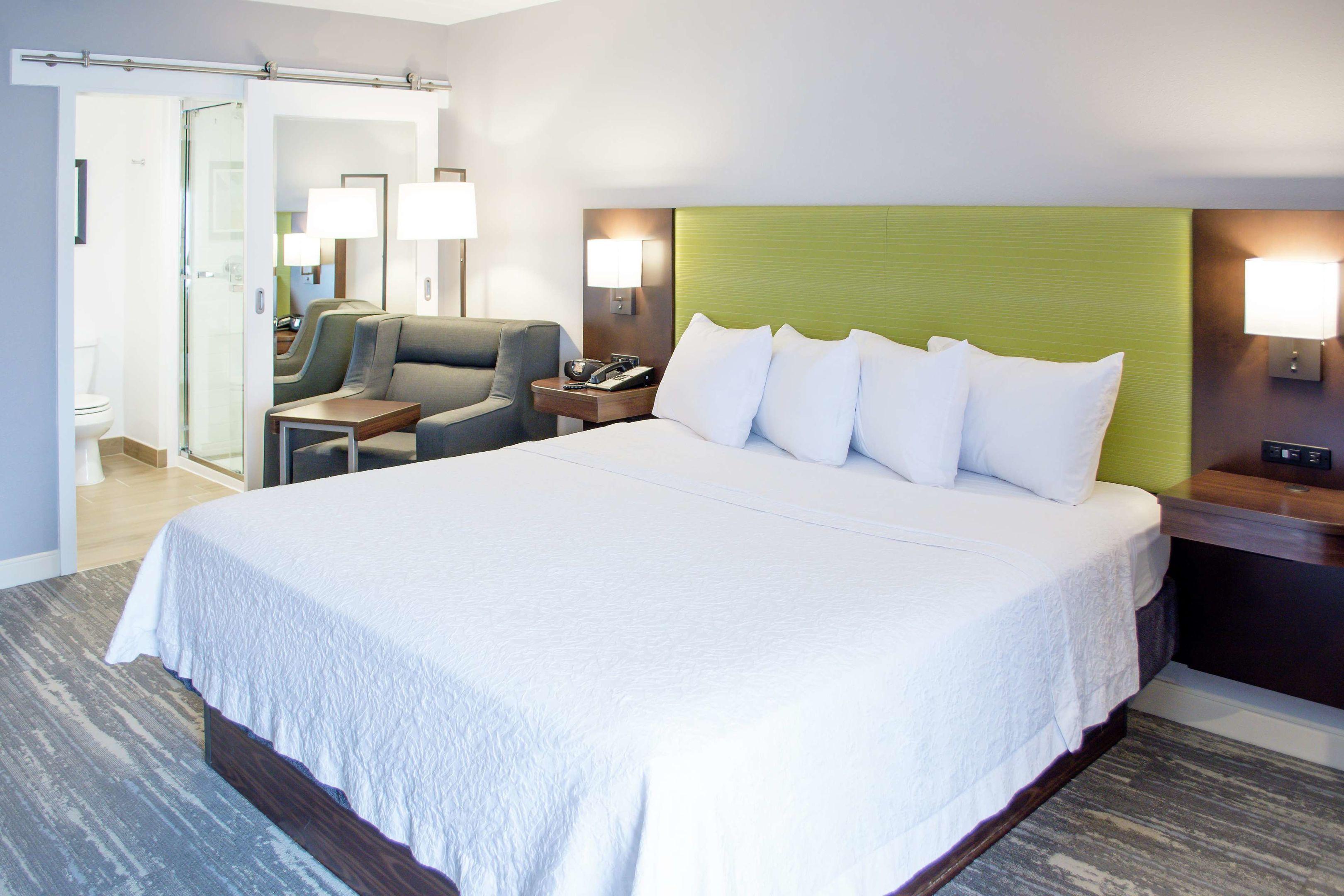 Hampton Inn Houston I-10W Energy Corridor — photo 3