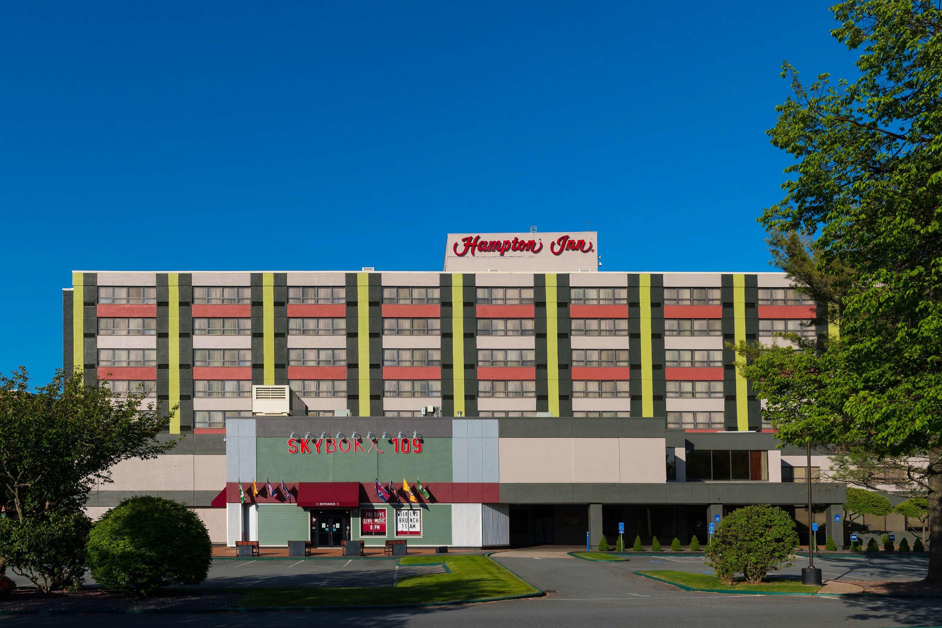Hampton Inn Boston/Natick — photo 3