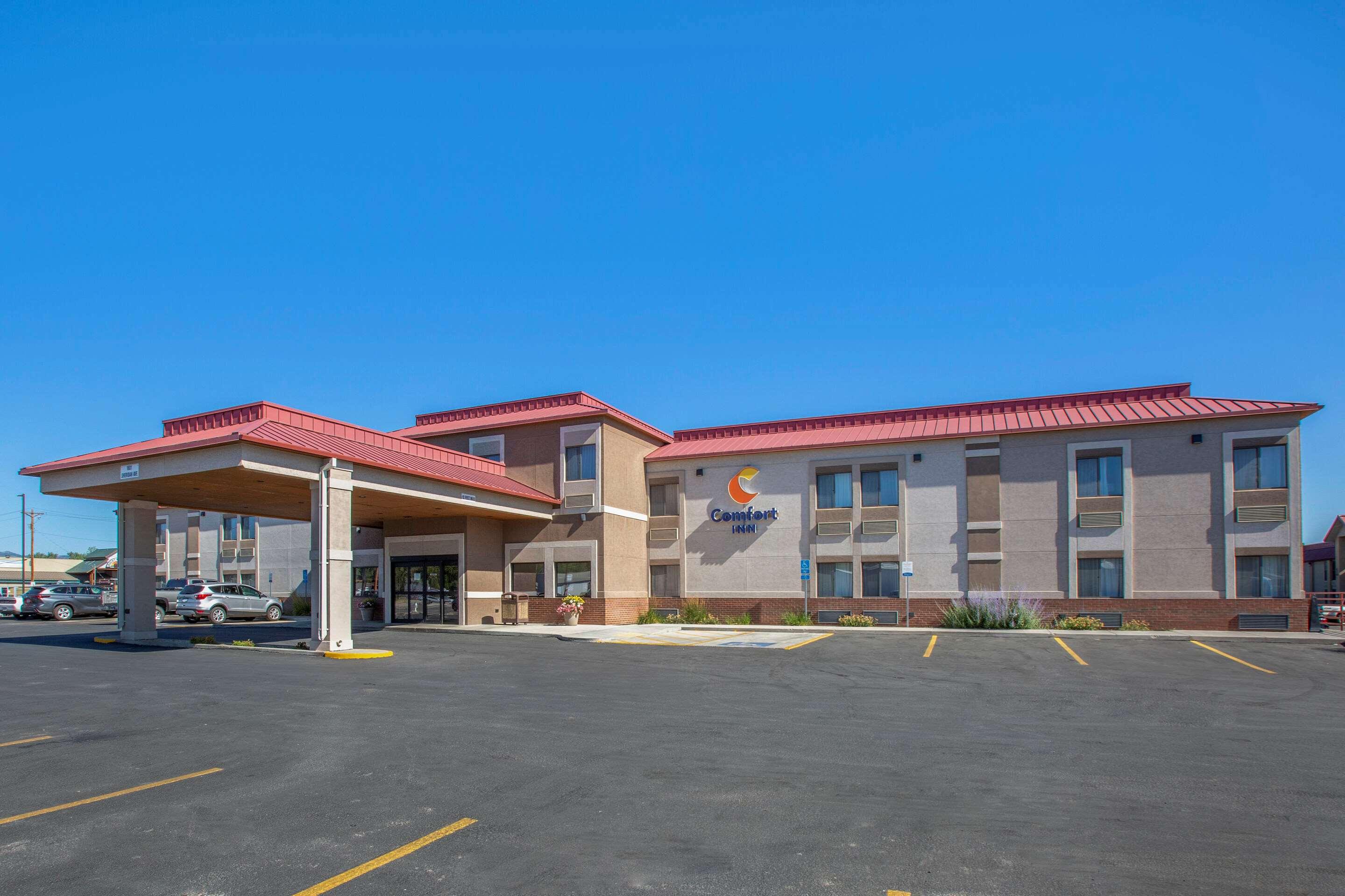 Comfort Inn at Buffalo Bill Village Resort — photo 4