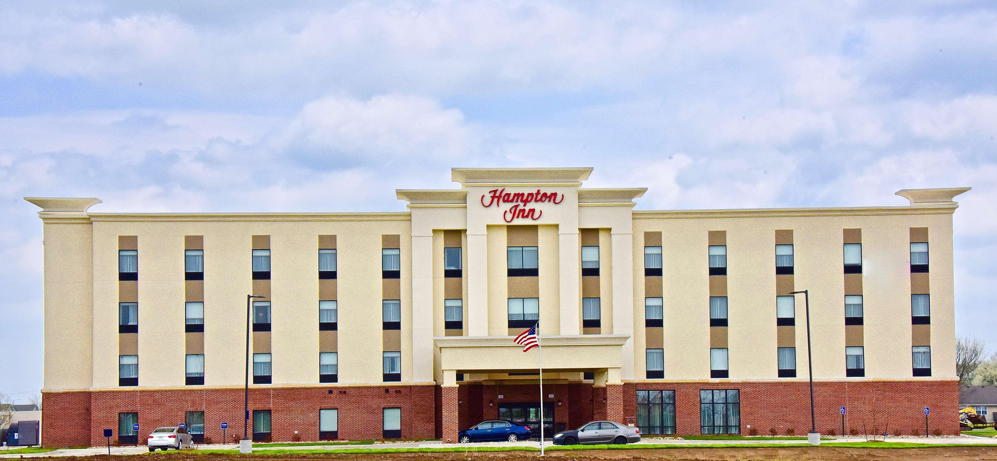 Hampton Inn Kirksville — photo 3
