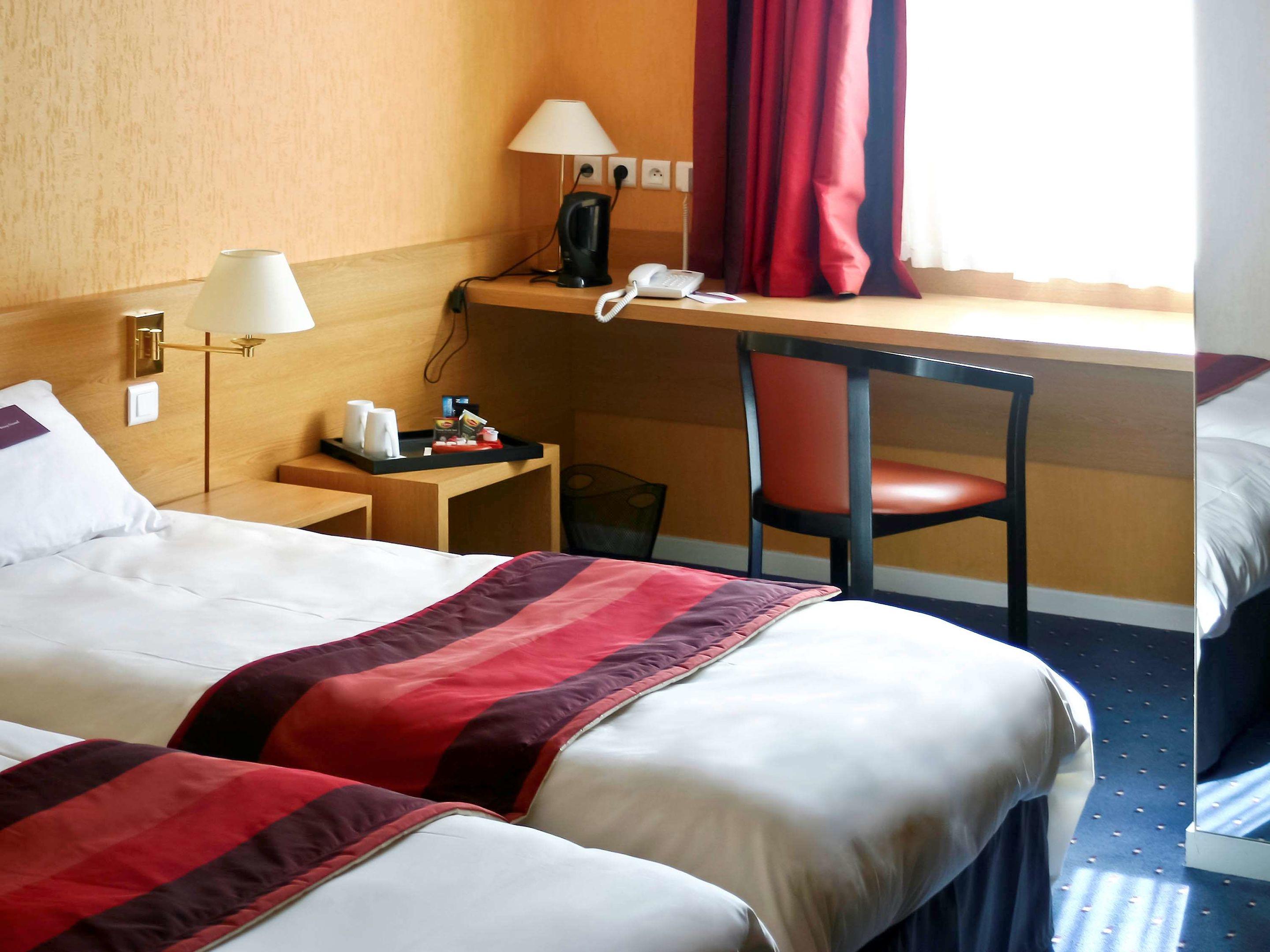 Mercure Luxeuil Les Bains Hexagone — photo 4