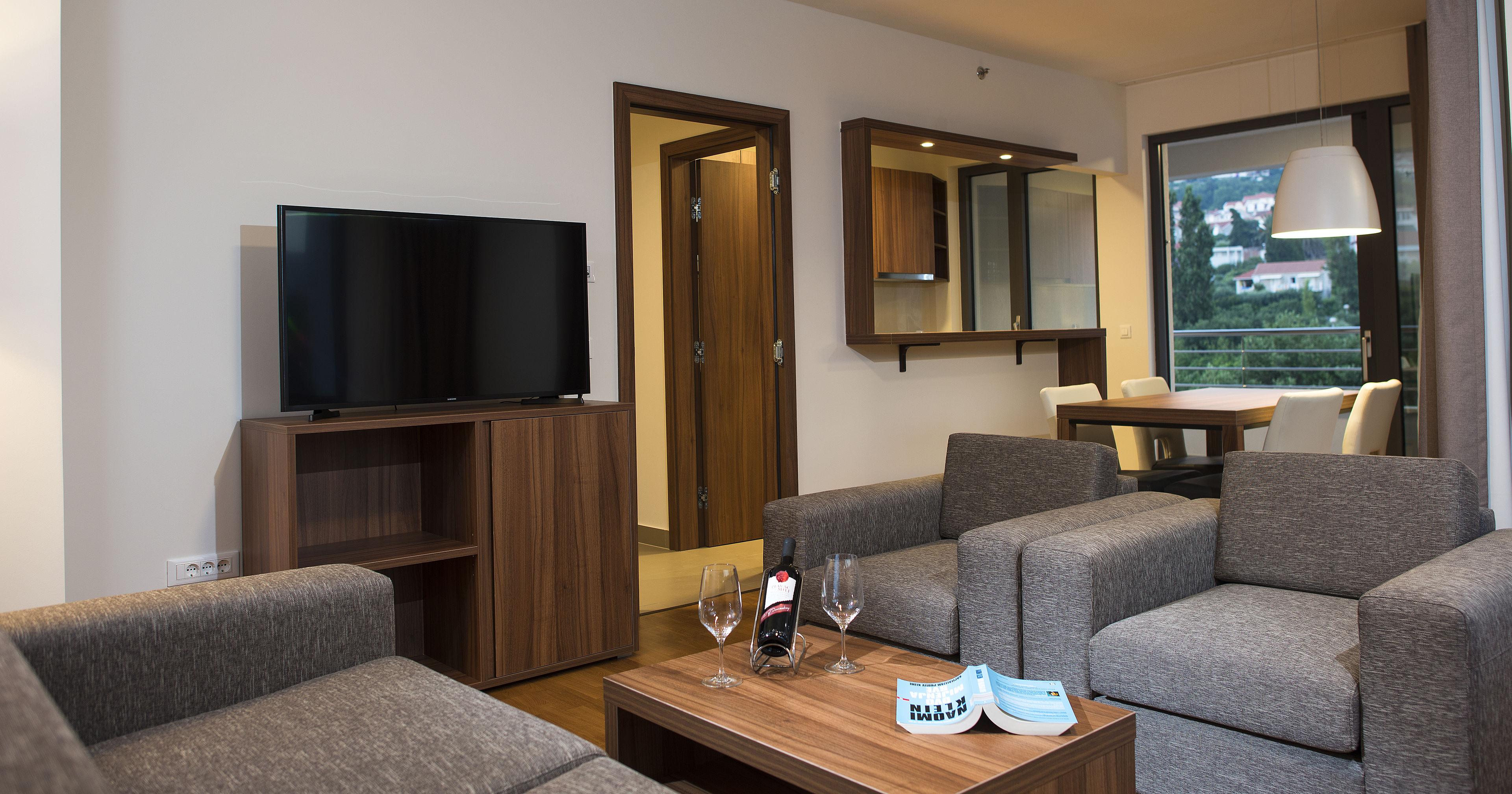 Premium Apartments Srebreno — photo 5