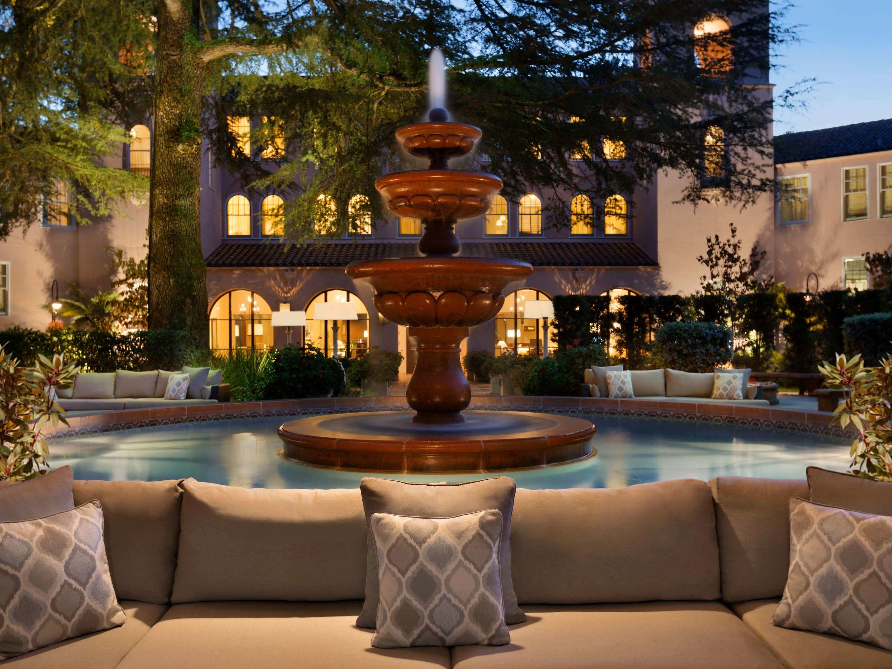 Fairmont Sonoma Mission Inn & Spa — photo 5