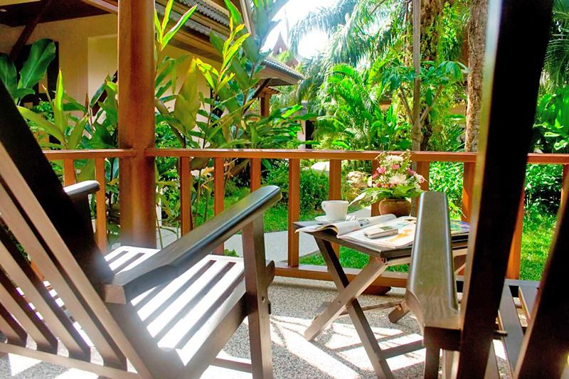 Khao Lak Palm Beach Resort — photo 4