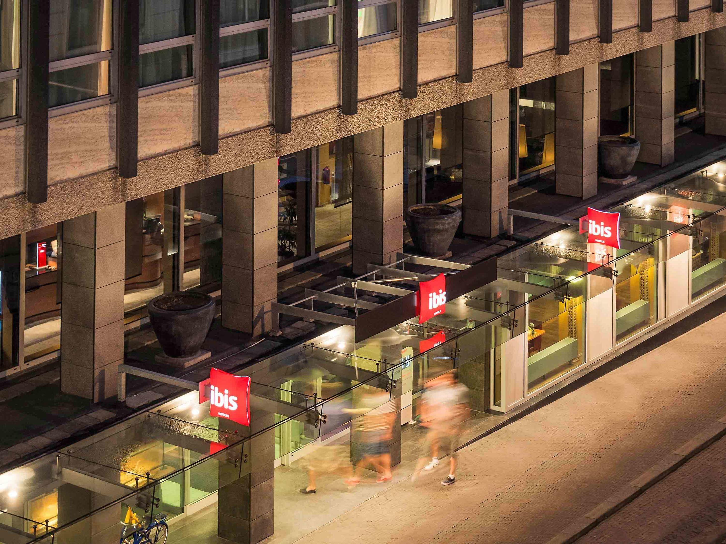 ibis Den Haag City Centre — photo 4