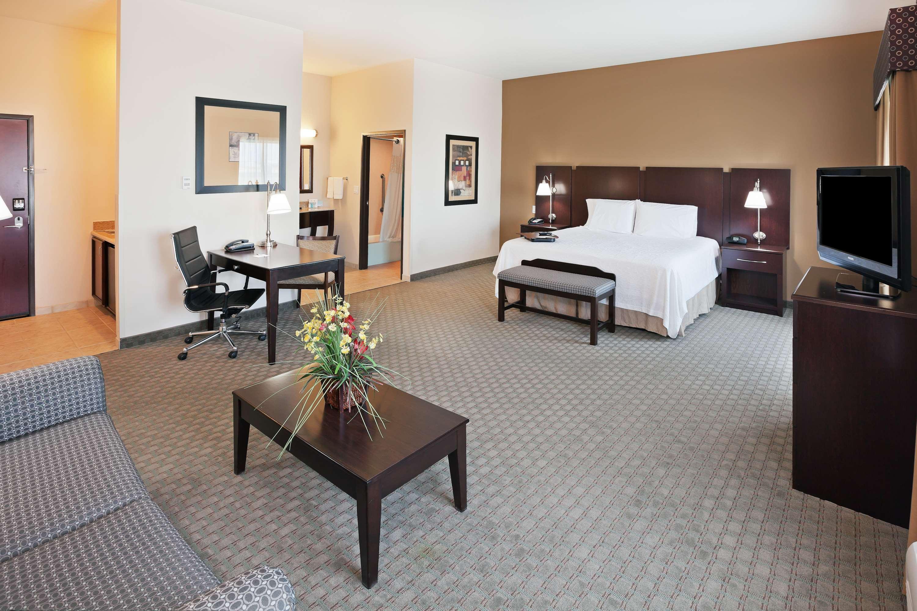 Hampton Inn & Suites Dumas — photo 3