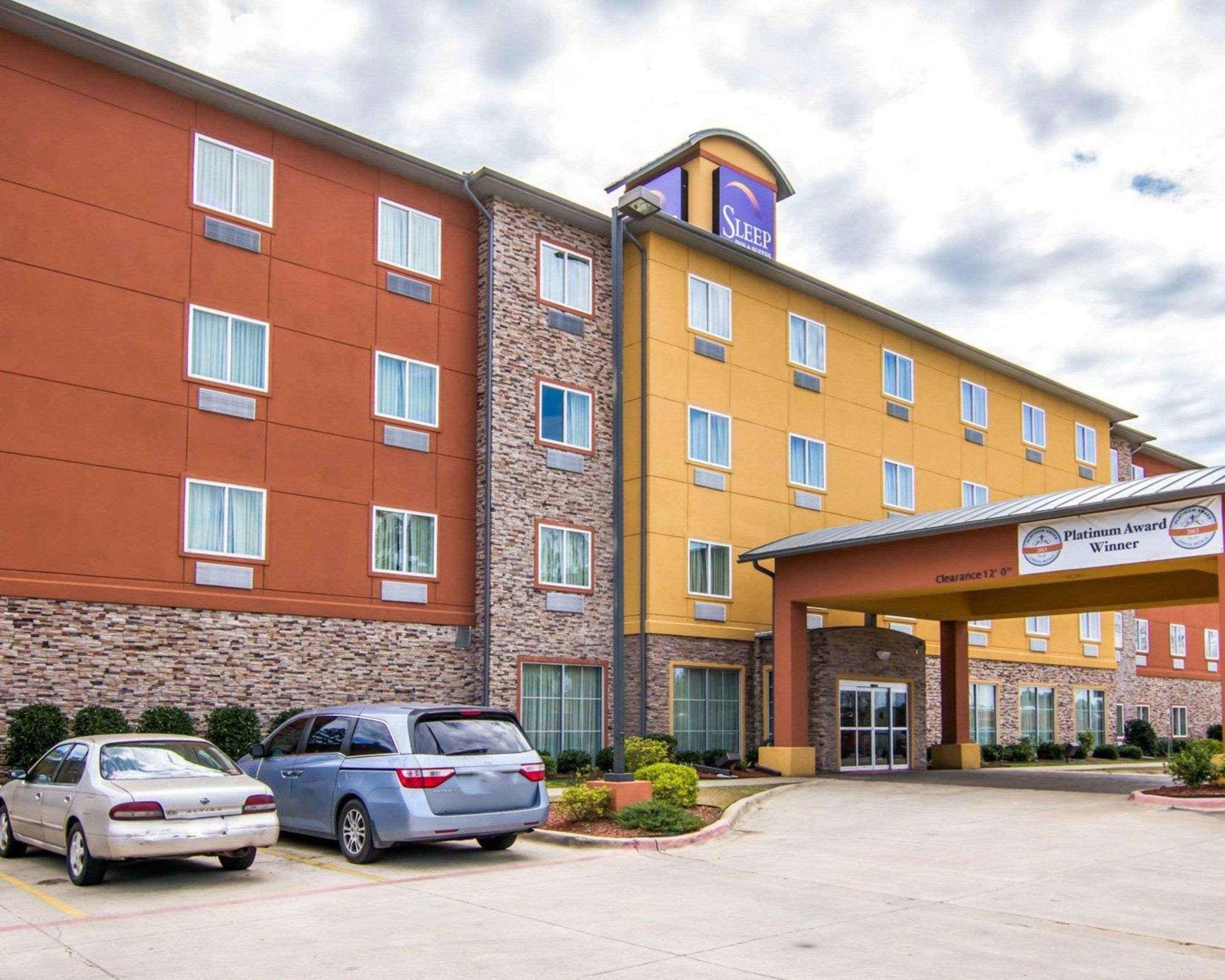 Sleep Inn & Suites I-20 — photo 3
