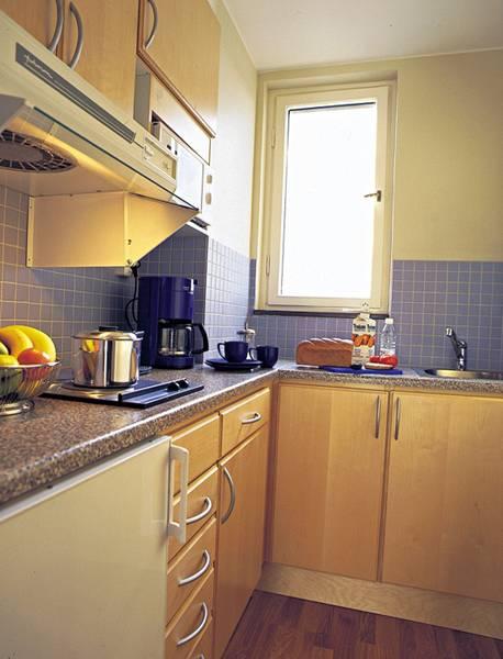 Forenom Aparthotel Stockholm Alvik — photo 4