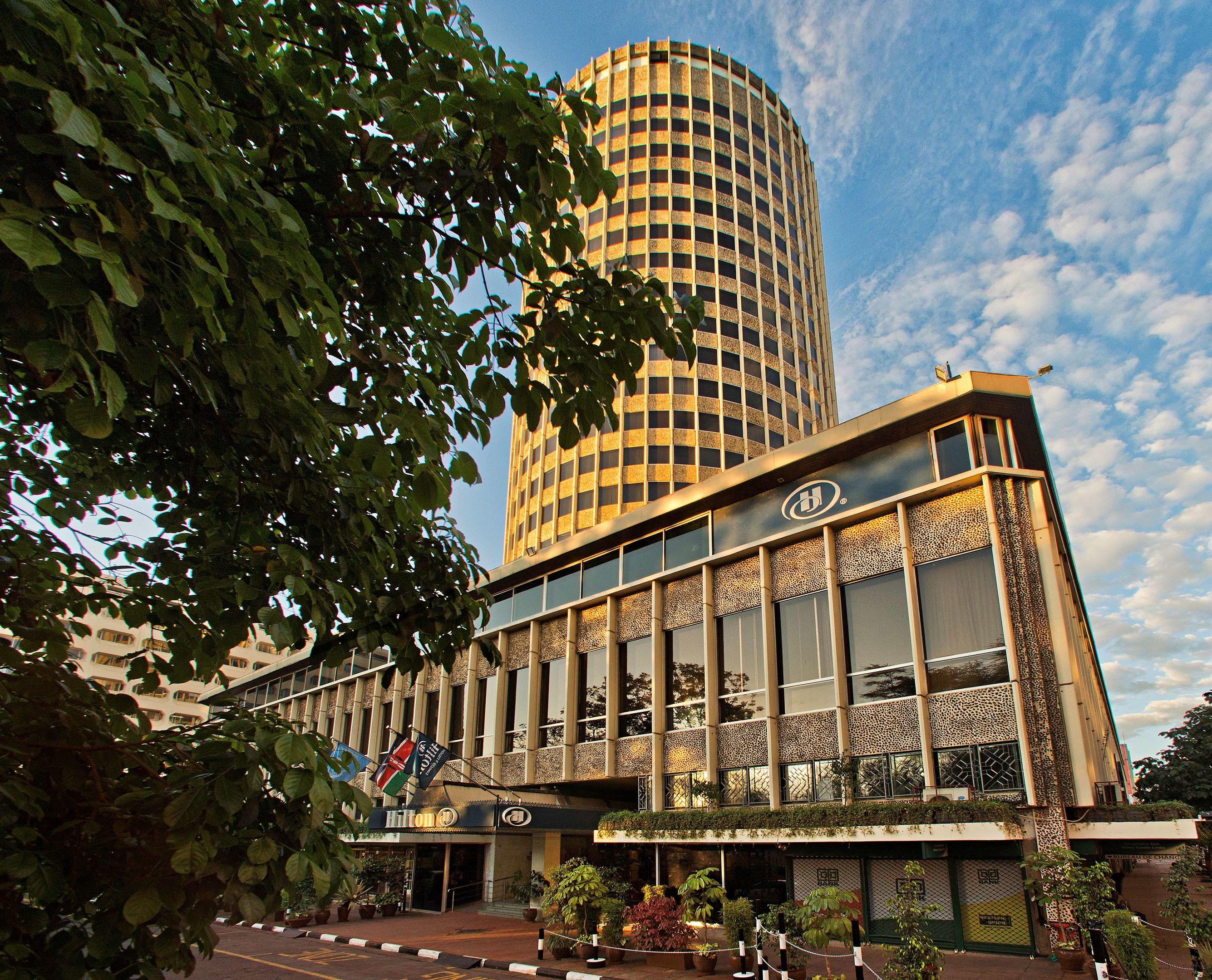Nairobi Hilton — photo 4