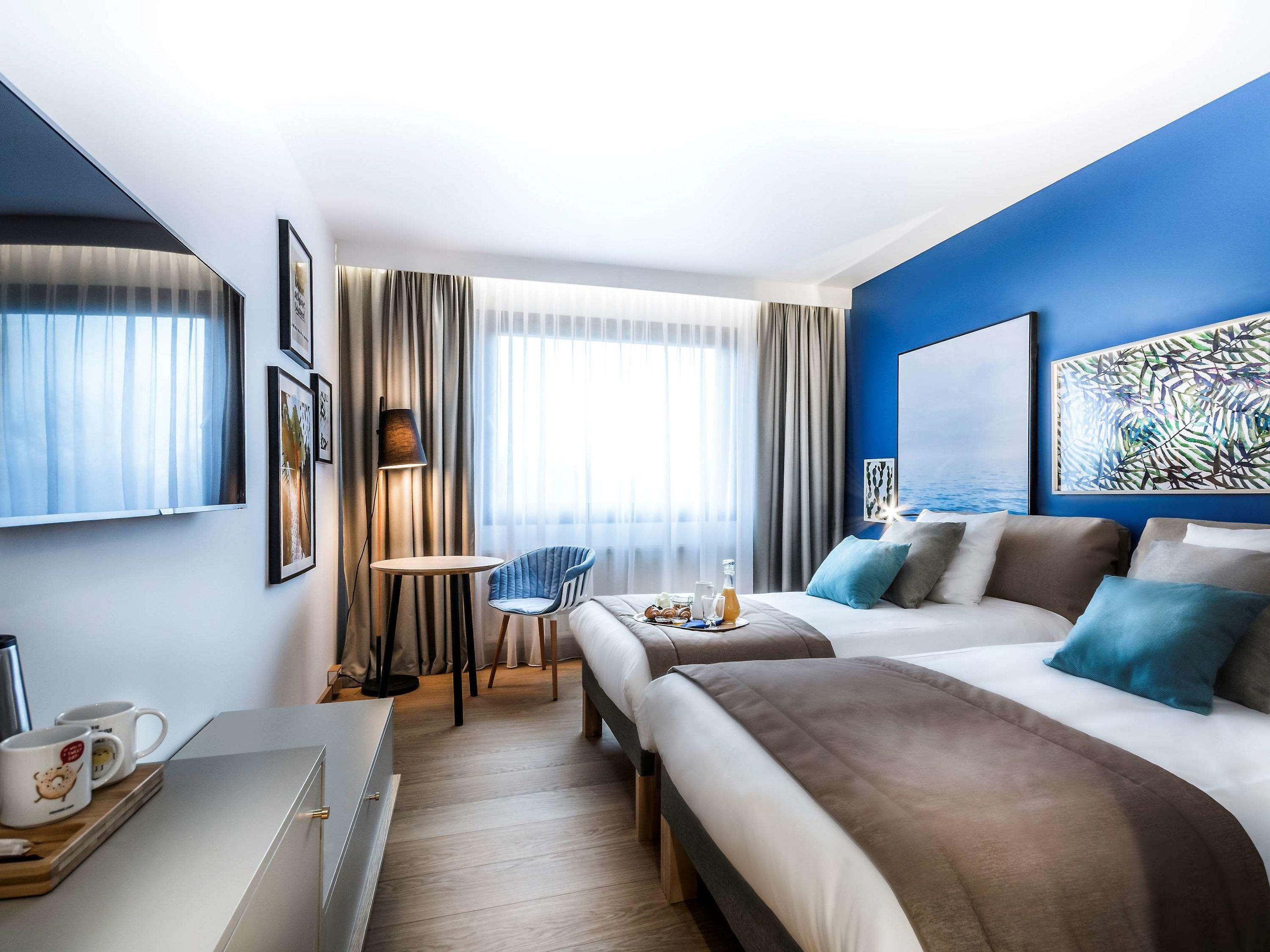 Novotel Gdansk Marina — photo 5