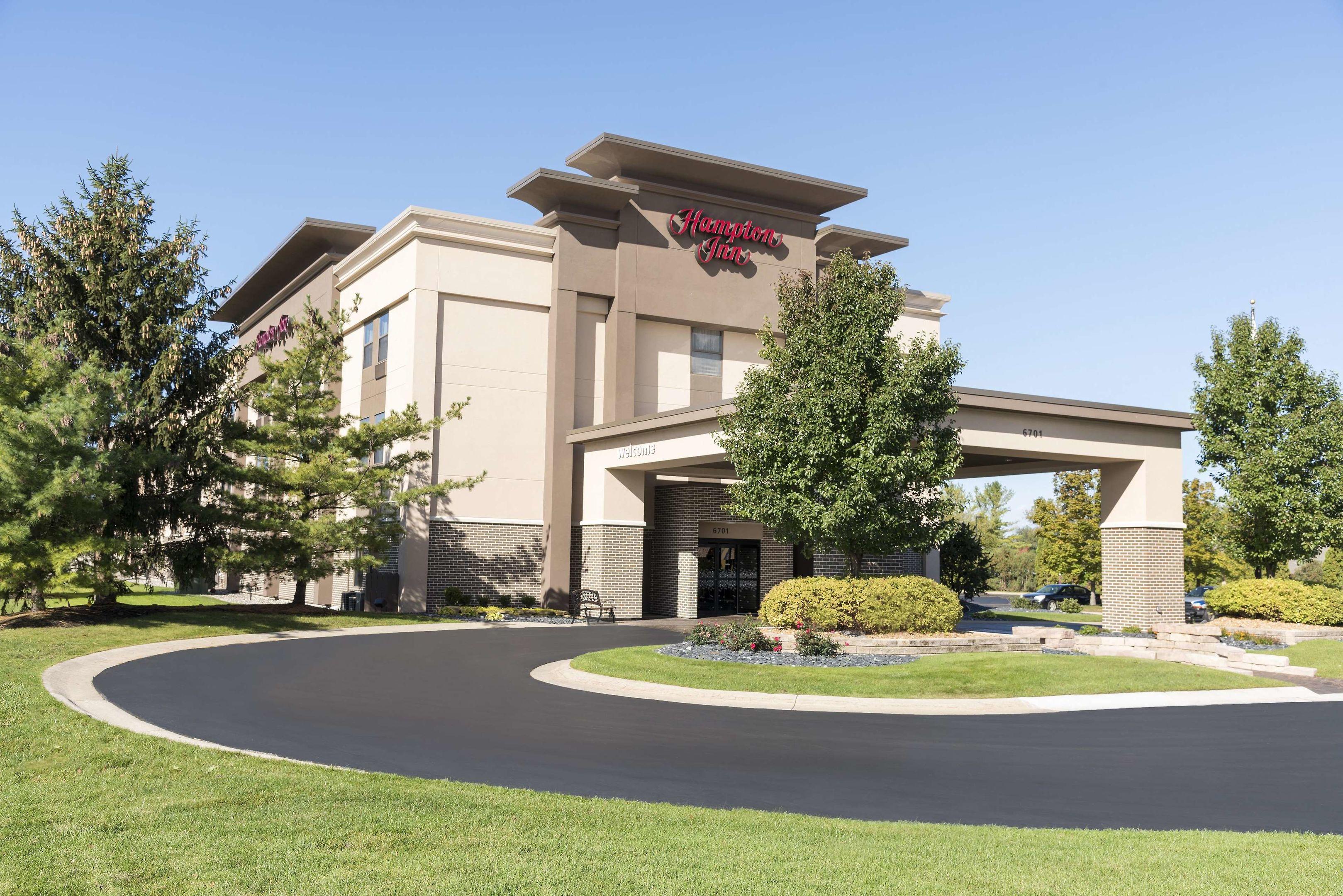 Hampton Inn Midland — photo 3