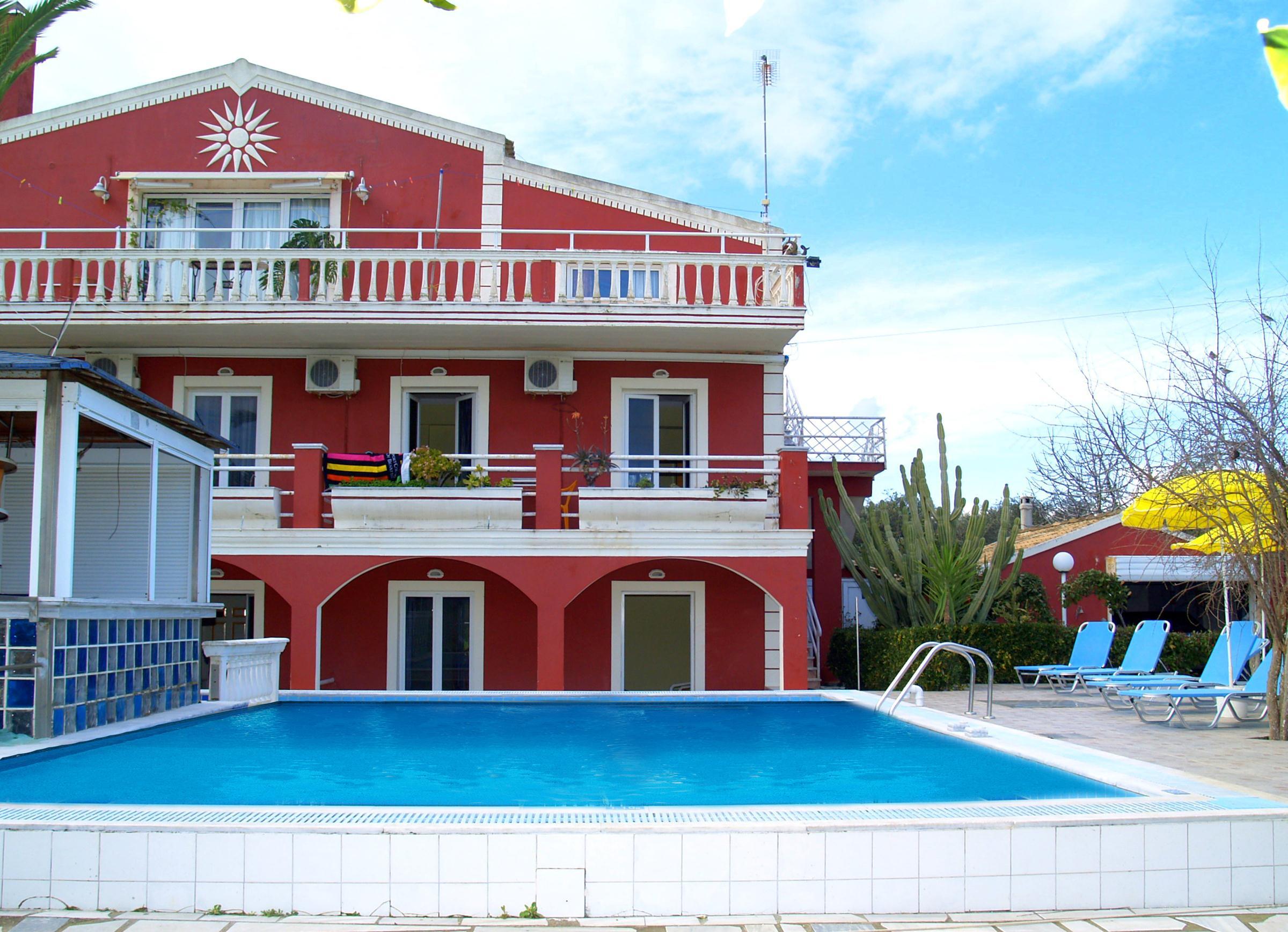 Crystal Apartments Kavos — photo 4