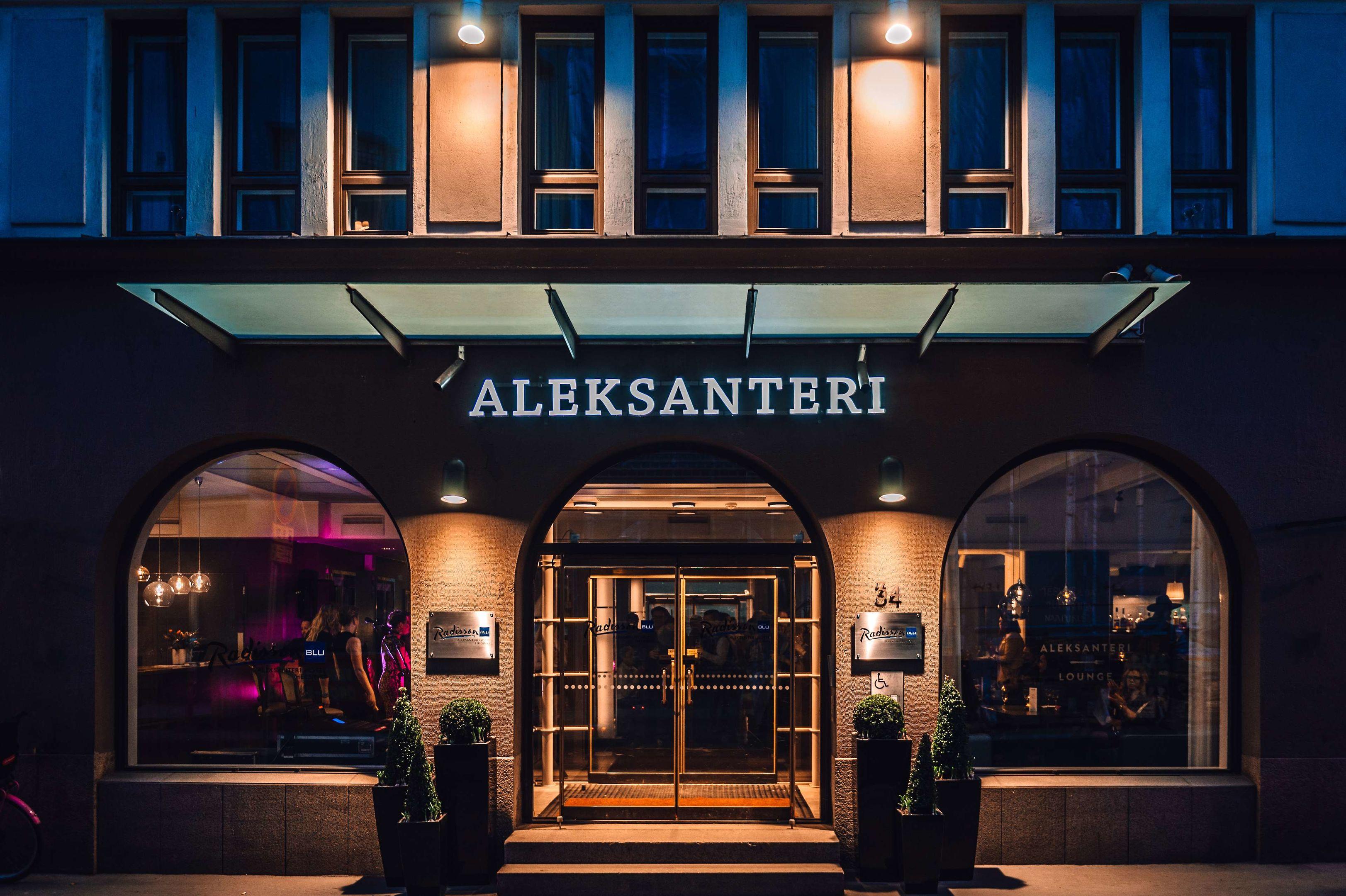 Radisson Blu Aleksanteri Hotel — photo 4