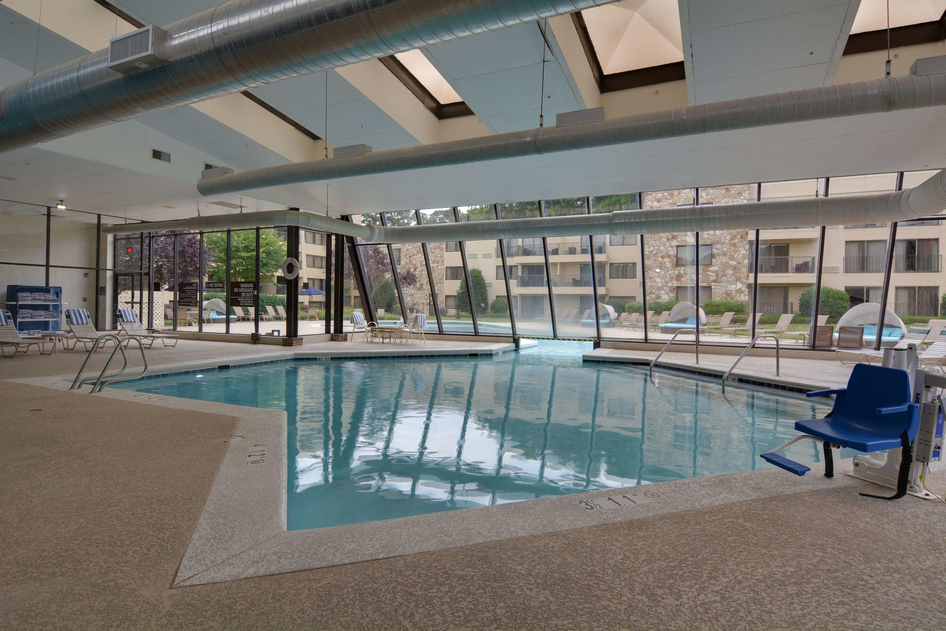 DoubleTree by Hilton Hotel Williamsburg — photo 4