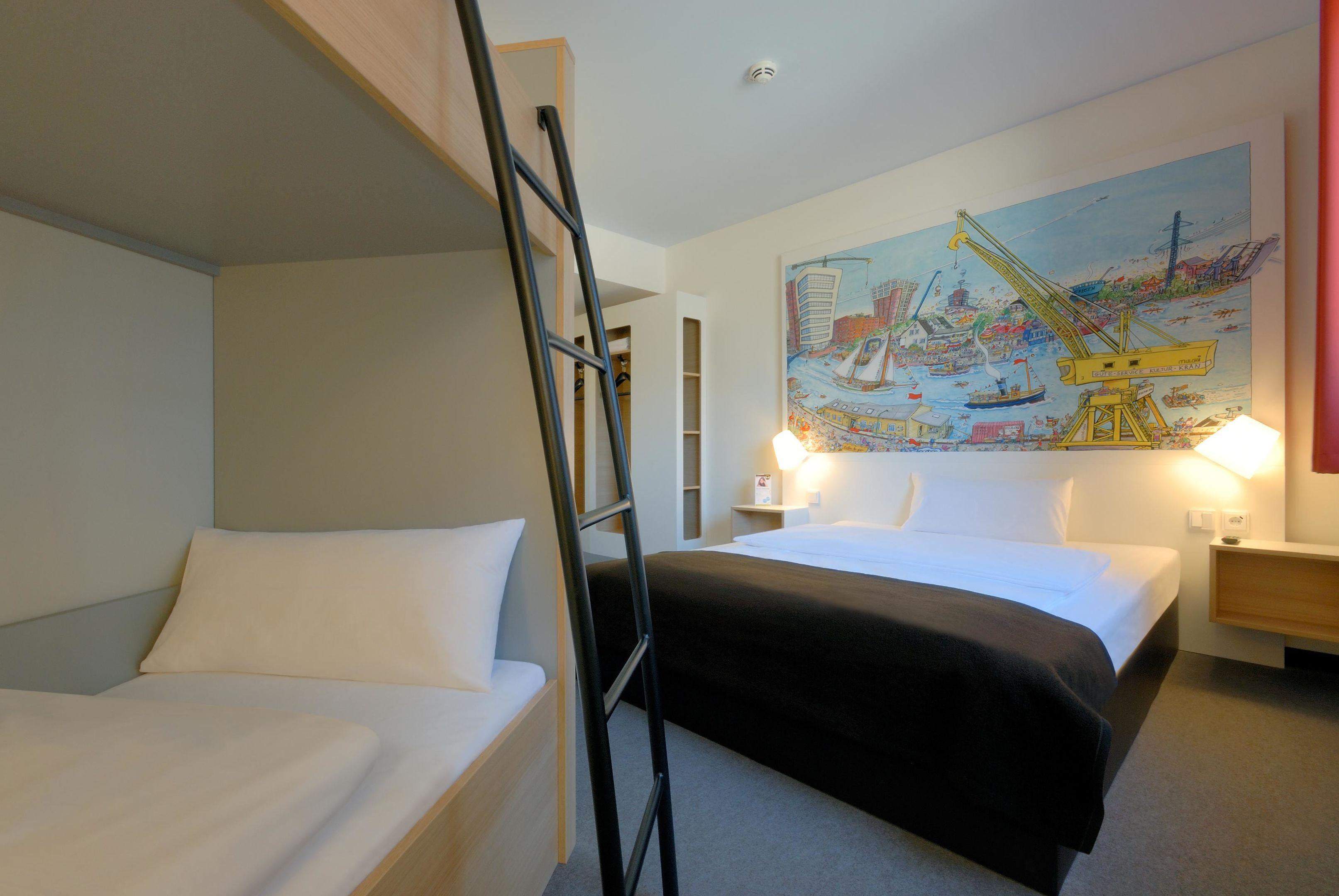 B&B Hotel Hamburg-Harburg — photo 4