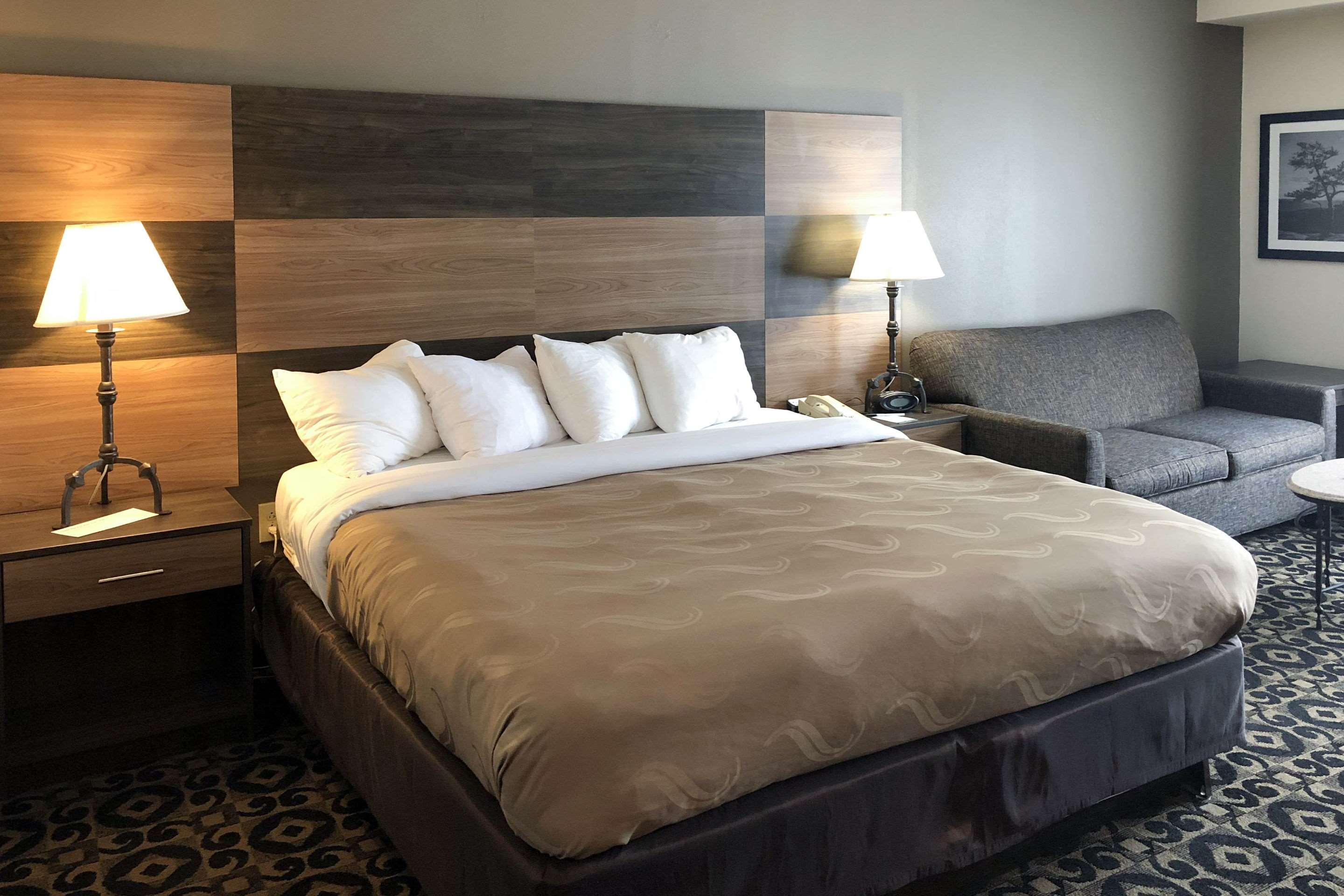 Quality Inn & Suites University — photo 5