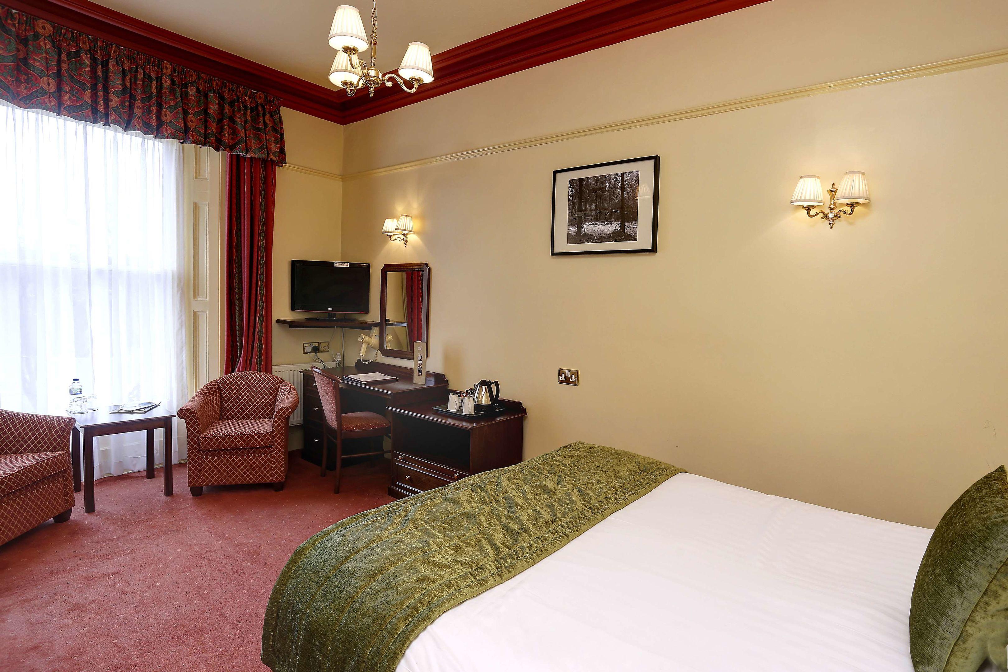 Best Western Plus Buxton Lee Wood Hotel — photo 5