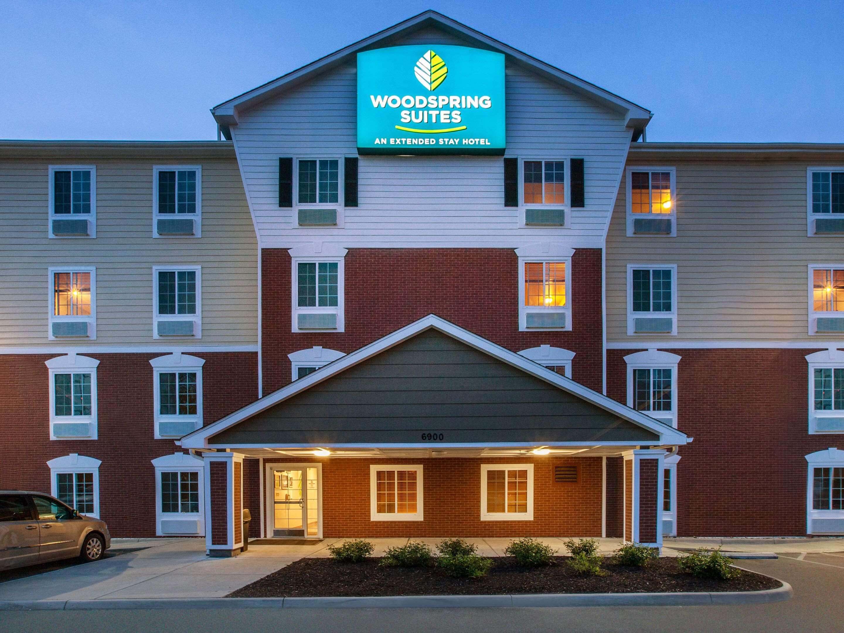 WoodSpring Suites Richmond West I-64 — photo 5