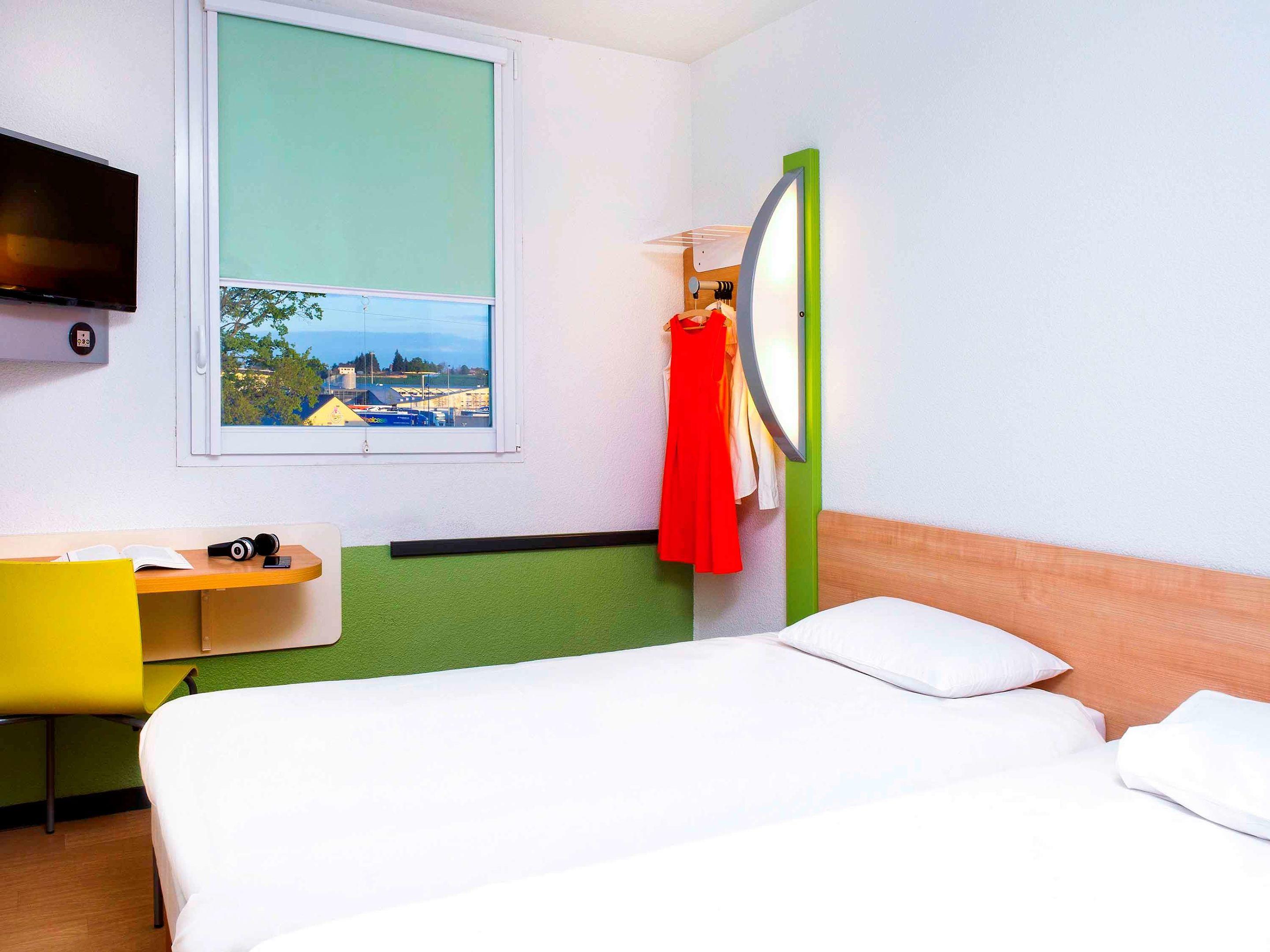 ibis budget Montluçon — photo 4