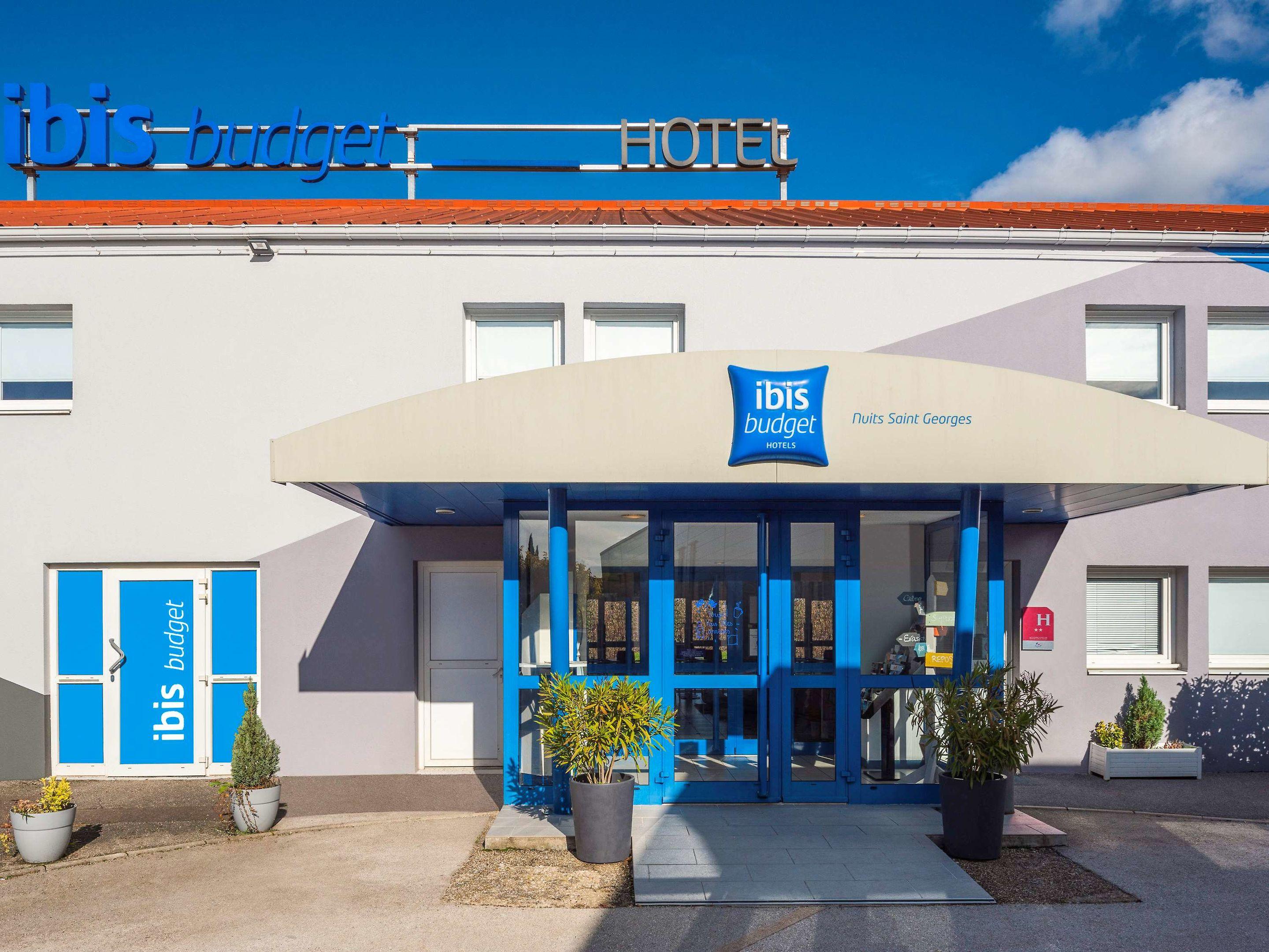 ibis budget Nuits-Saint-Georges — photo 4