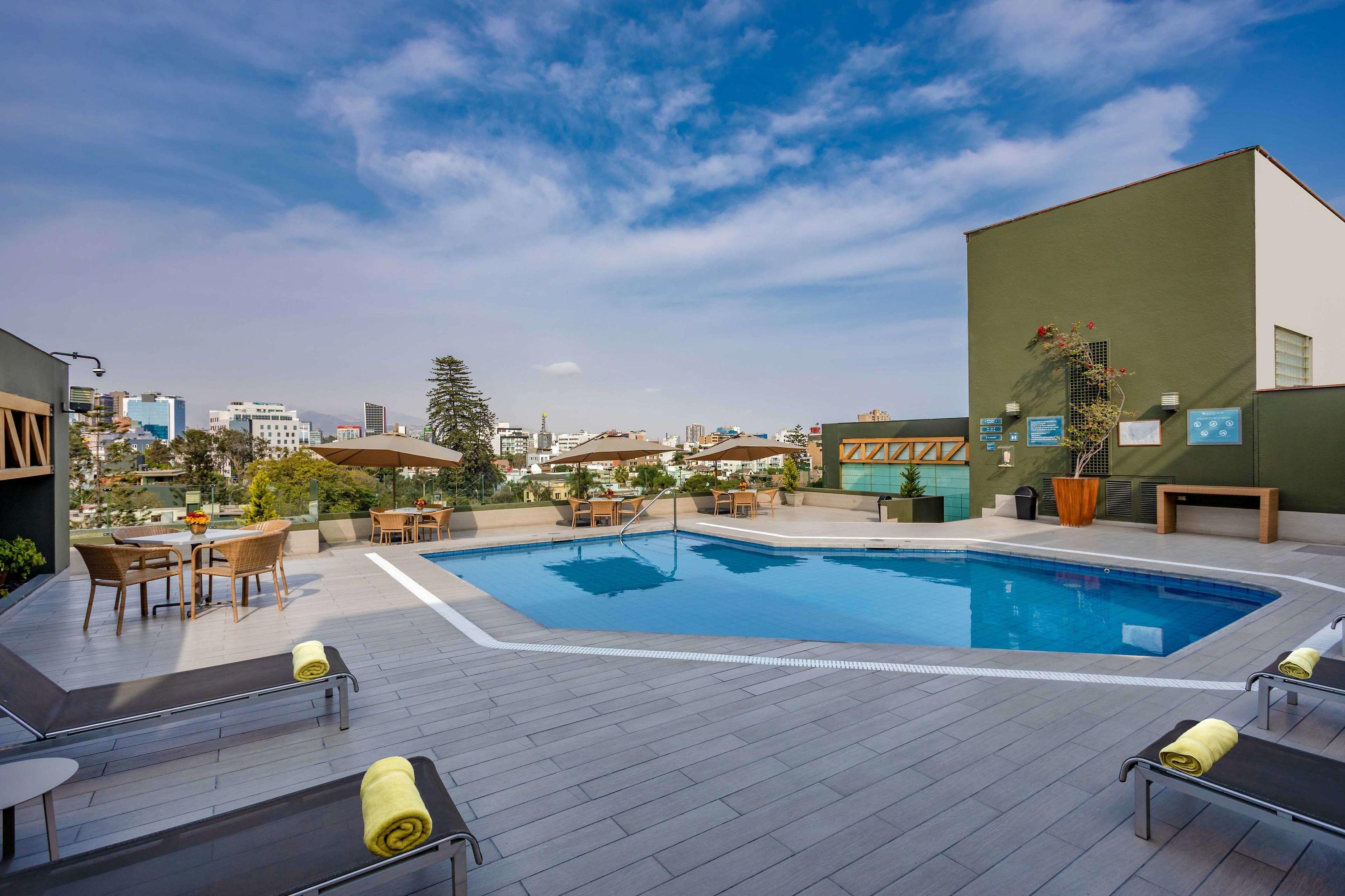 Sonesta Hotel El Olivar Lima — photo 4
