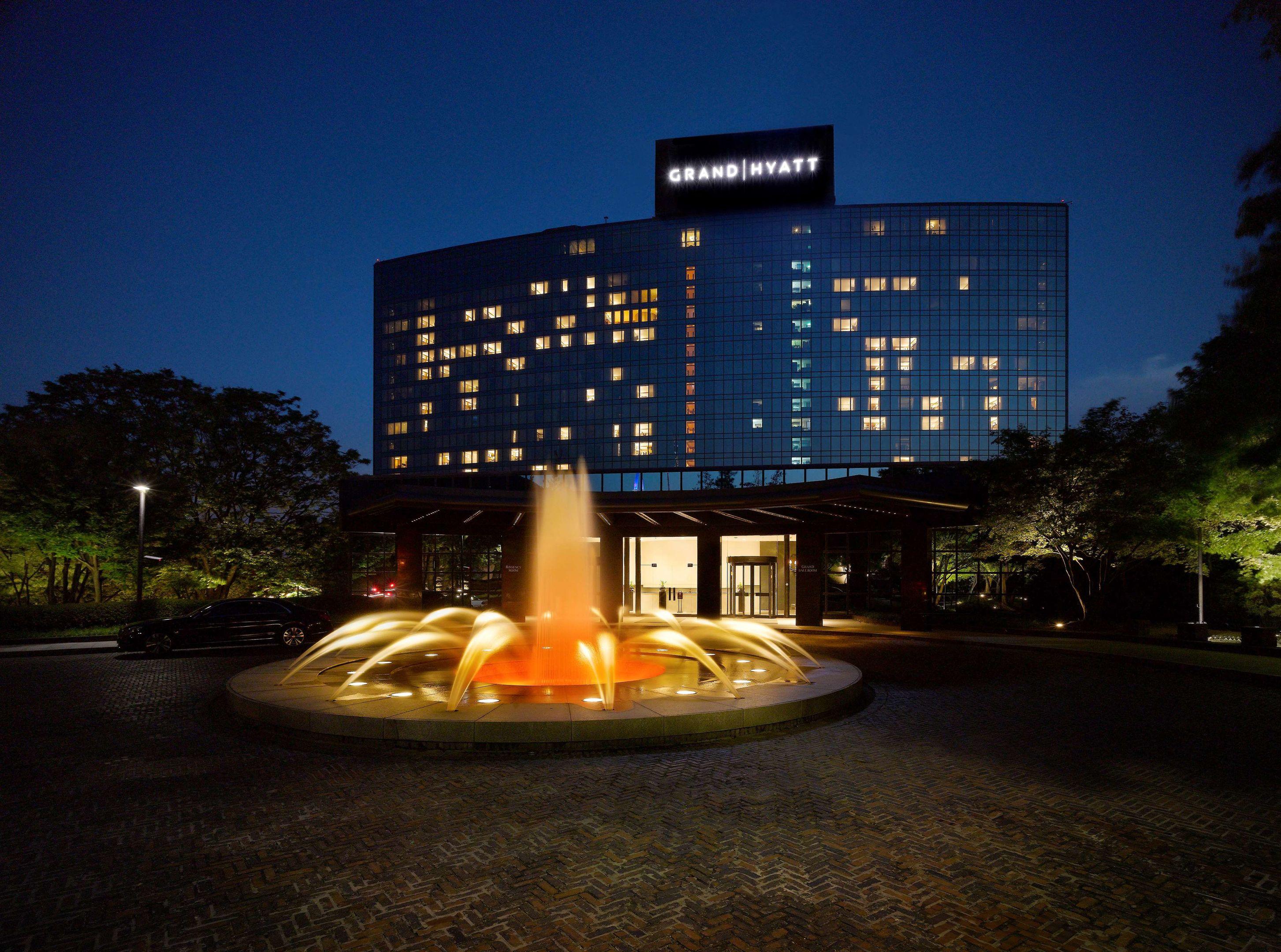 Grand Hyatt Seoul — photo 2