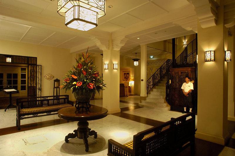 Raffles Grand Hotel d'Angkor — photo 4