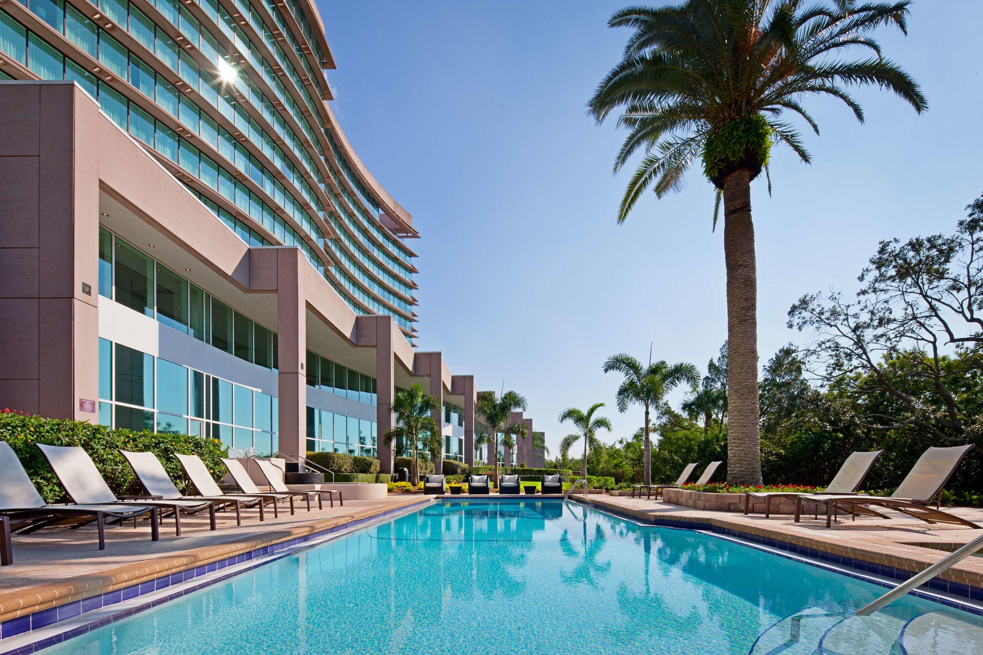 Grand Hyatt Tampa Bay — photo 4