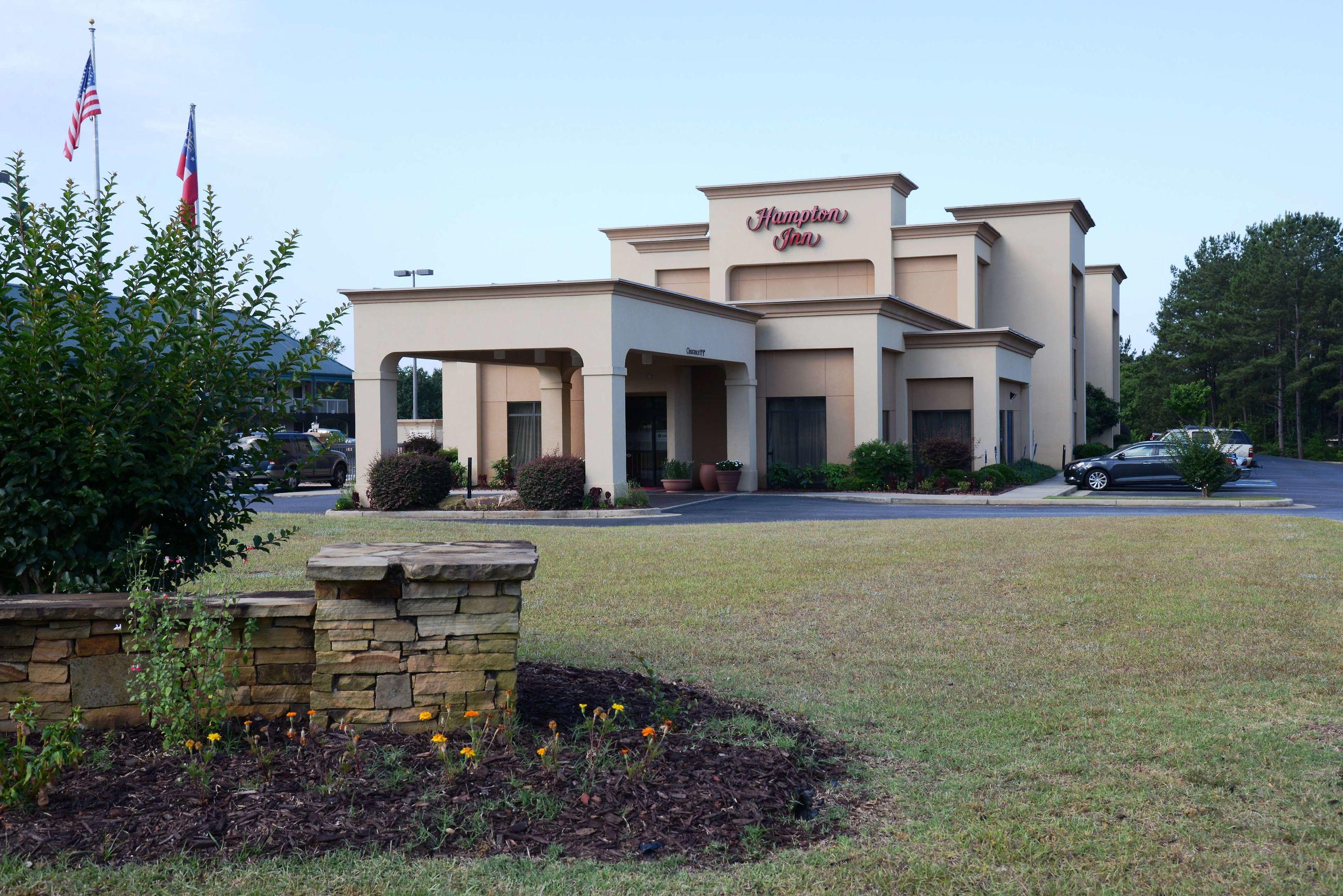 Hampton Inn Americus — photo 1