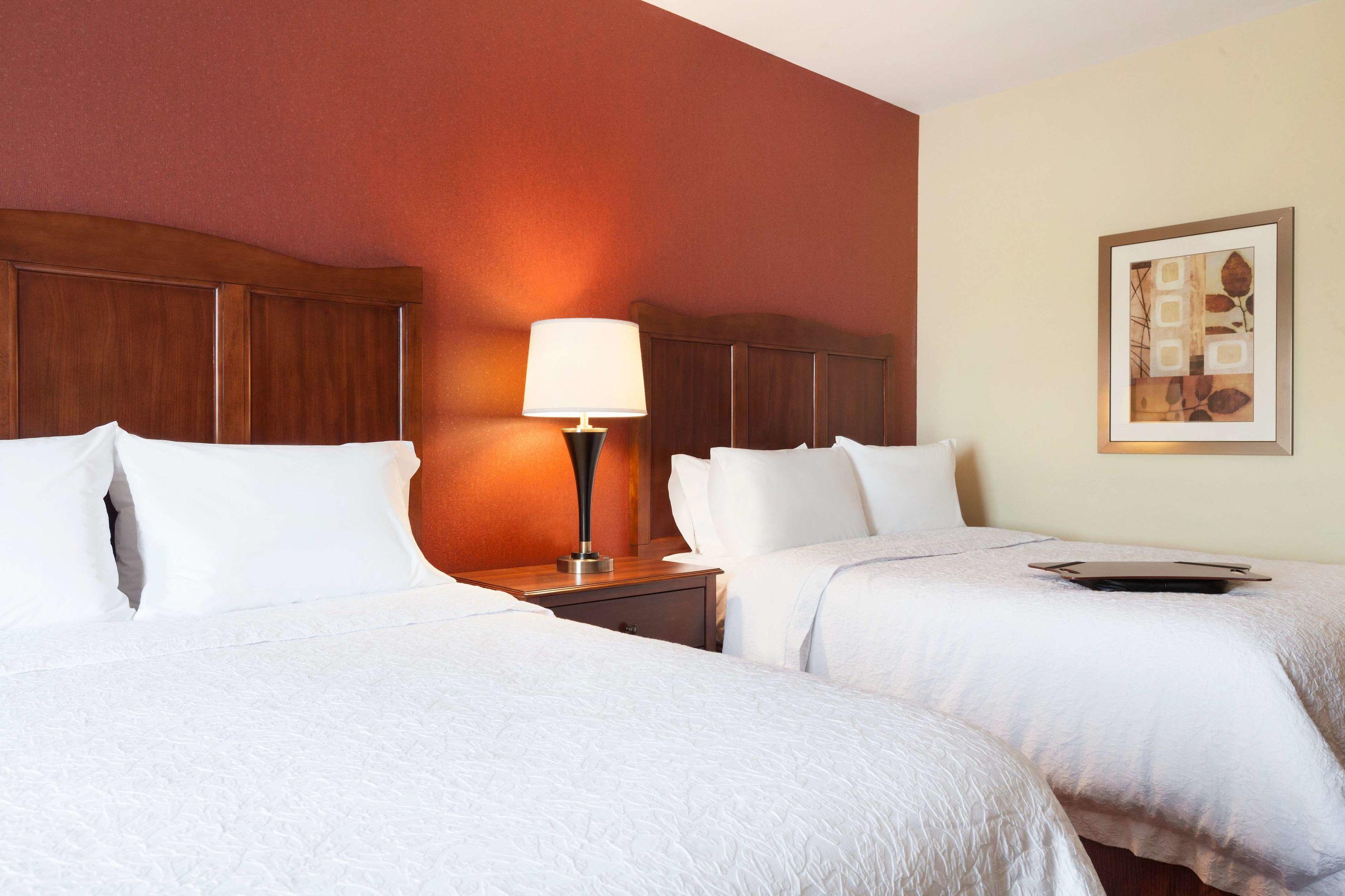 Hampton Inn & Suites Williston — photo 5