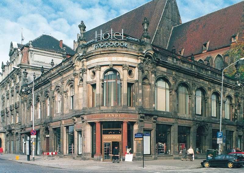Hotel Monopol — photo 3