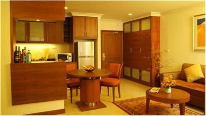 Admiral Suites Bangkok by Compass Hospitality — photo 4