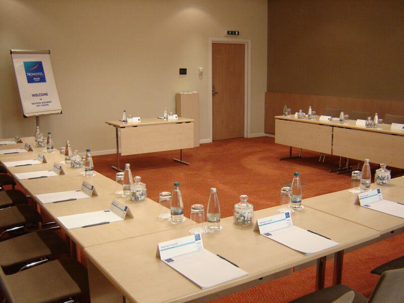 Novotel Bucharest City Centre — photo 3
