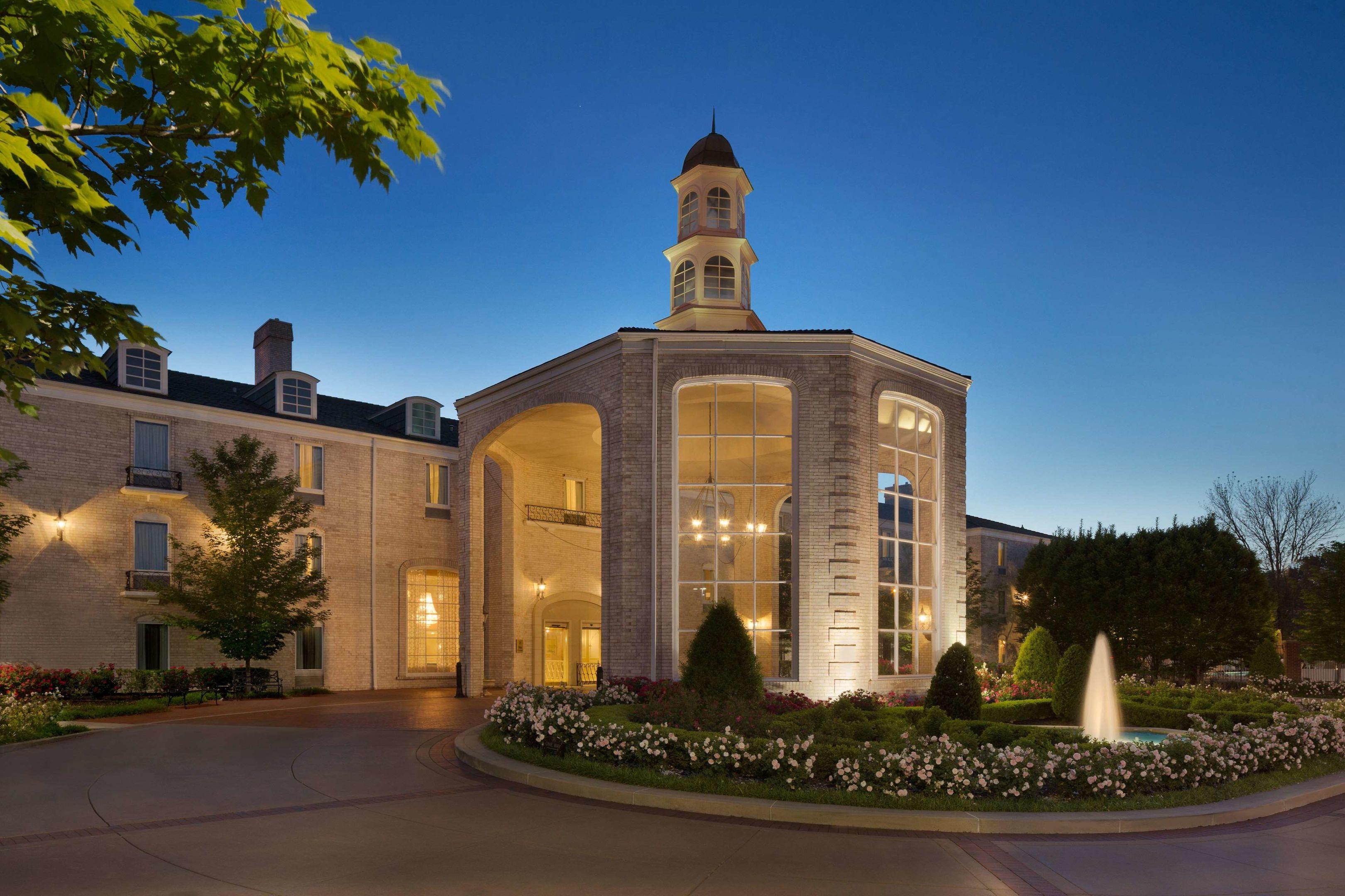 Hilton St. Louis Frontenac — photo 4